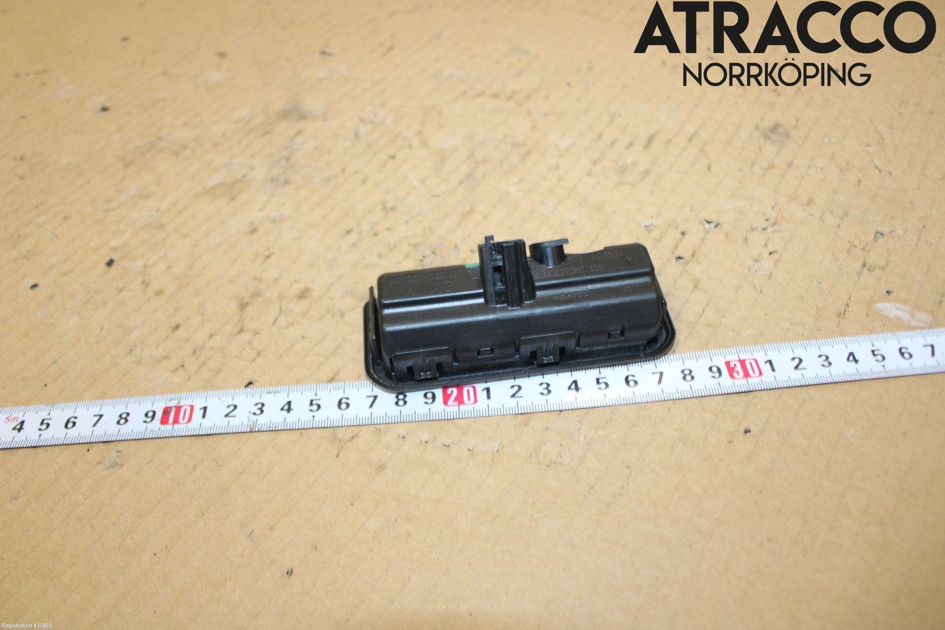 Audi Q3 F3 19- Bakluckehandtag