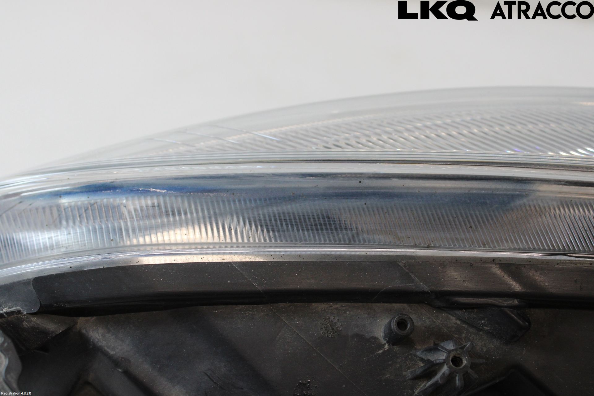 Opel ASTRA J 10-15 Strålkastare Höger