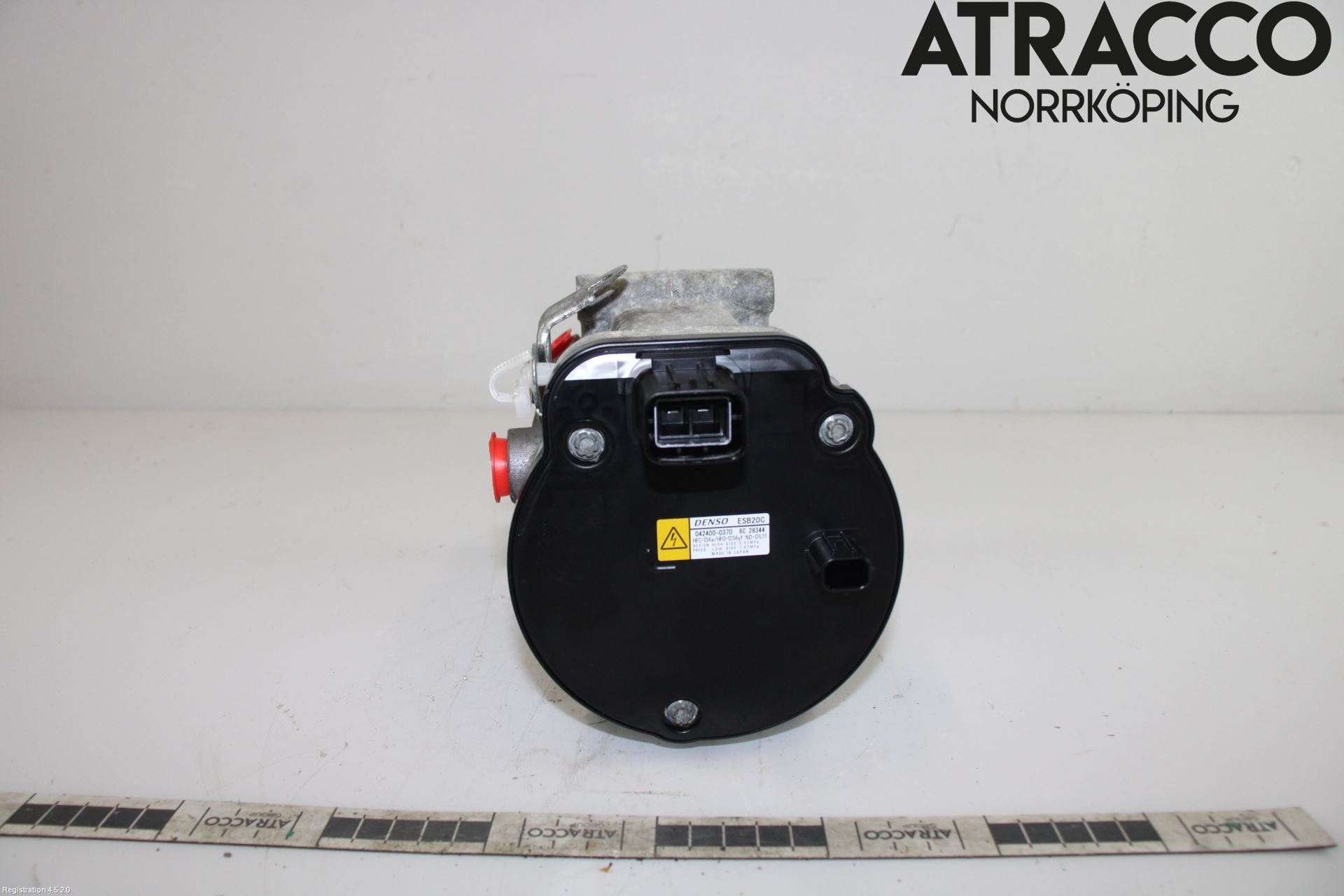 Toyota C-HR 16-23 Ac Kompressor