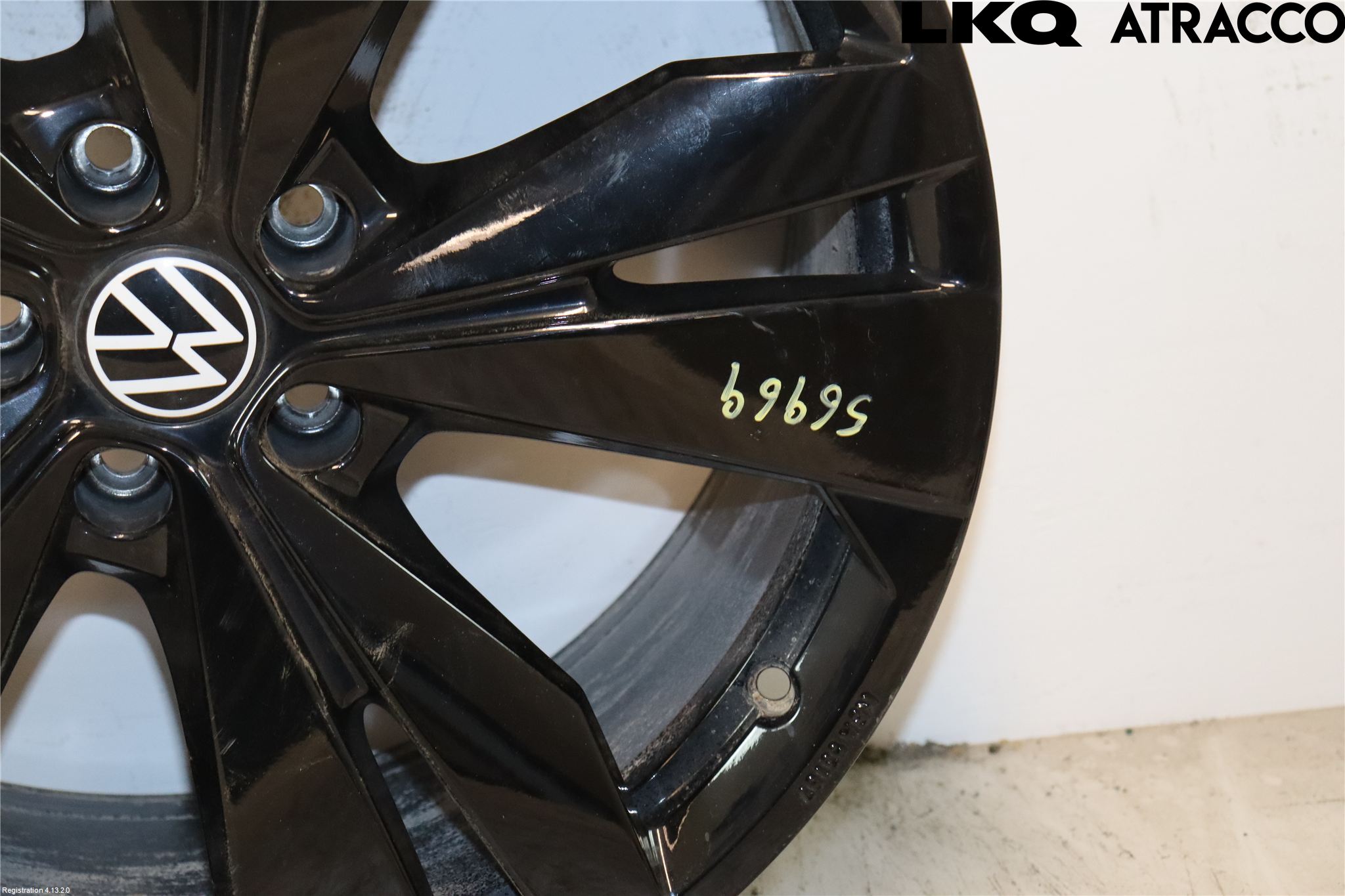 Volkswagen VW ID.5 22- Fälg Aluminium