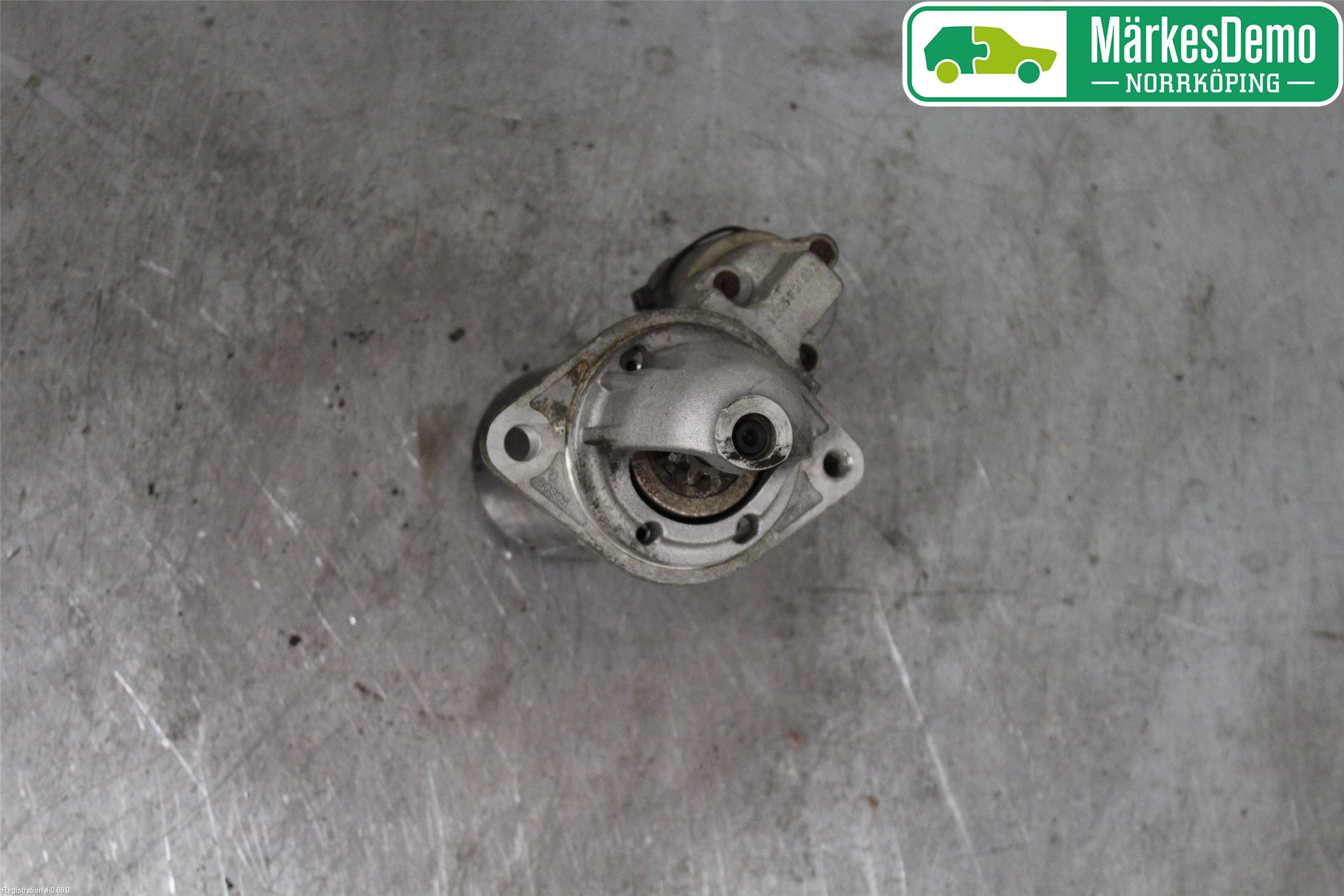 BMW 3 E90/91 SED/TOU 05-12 Startmotor