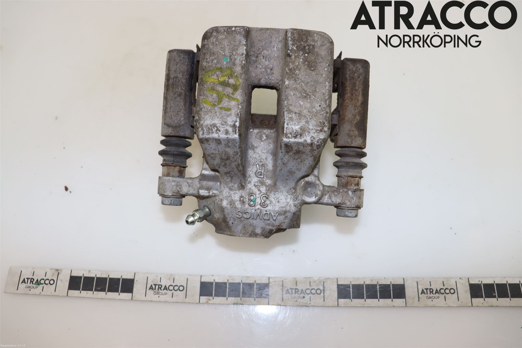 Toyota RAV4 13-18 Bromsok Bak Höger