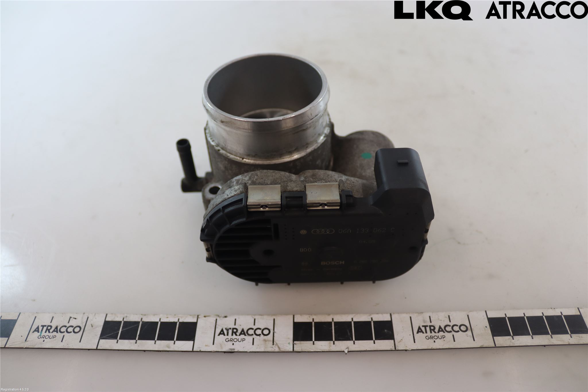 Skoda OCTAVIA (1U) 96-11 Injspjällhus