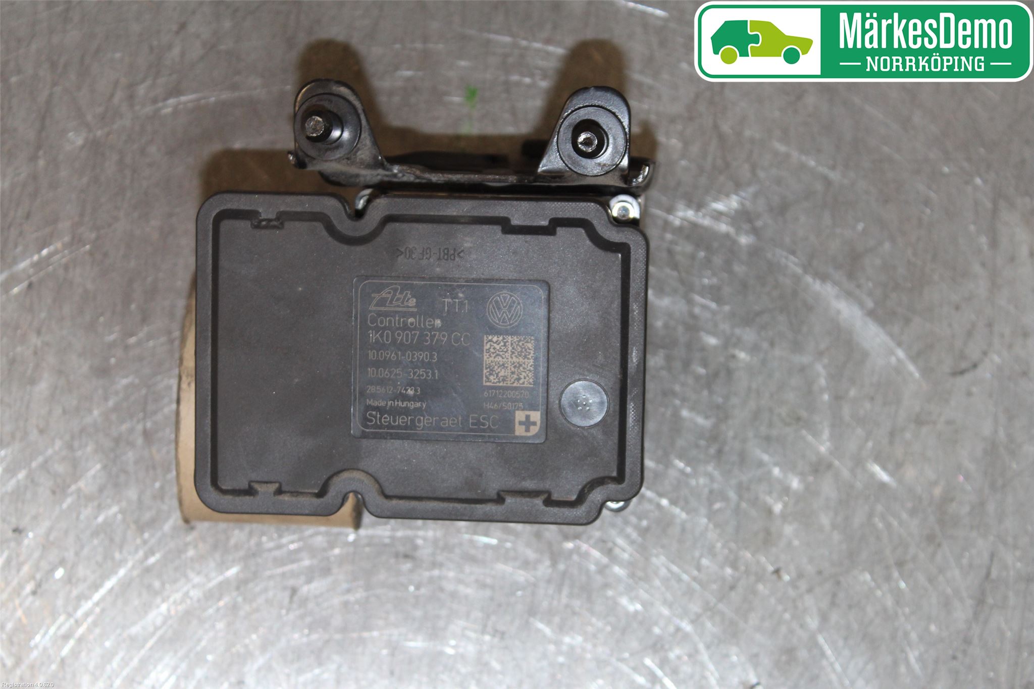 Skoda YETI Abs Hydraulaggregat