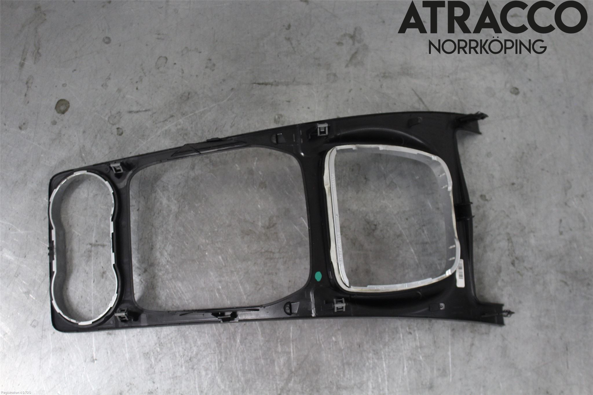 Ford GALAXY 06-15 Inredning Sarg Växelspak