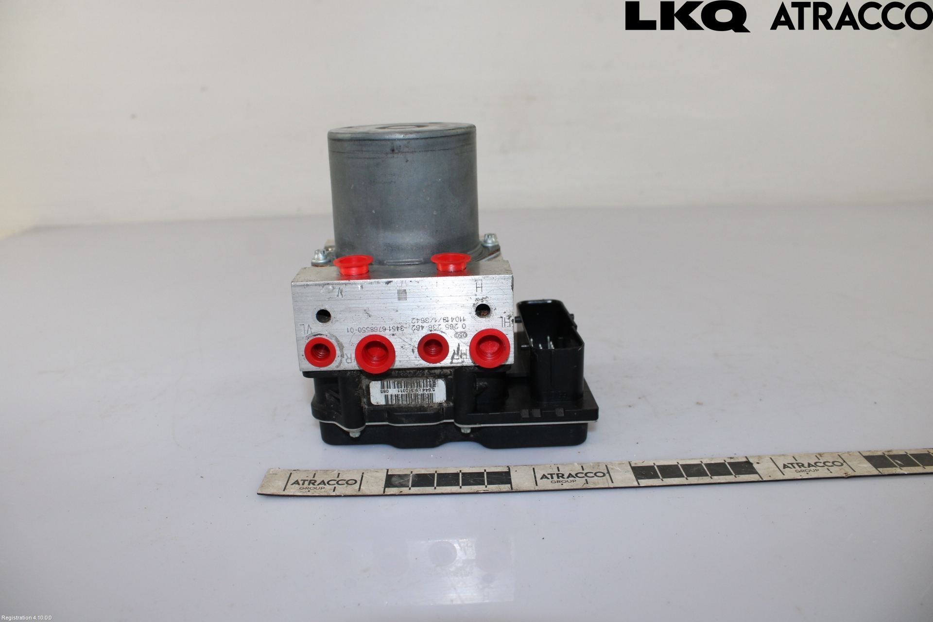 BMW X1 E84 10-15 Abs Hydraulaggregat