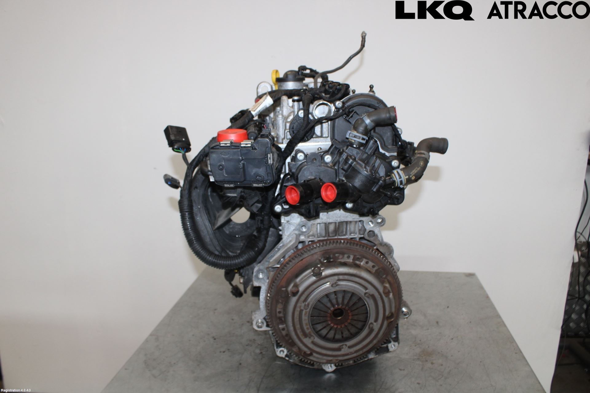 Volkswagen VW UP! / E-UP! Motor Bensin