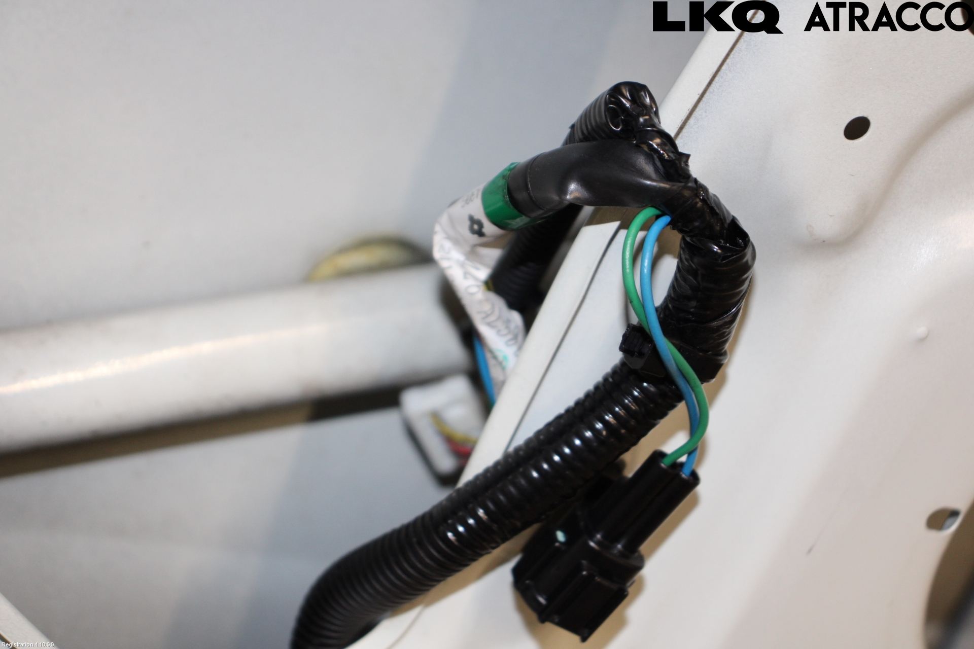 Nissan SKYLINE Dörr Bak Vänster