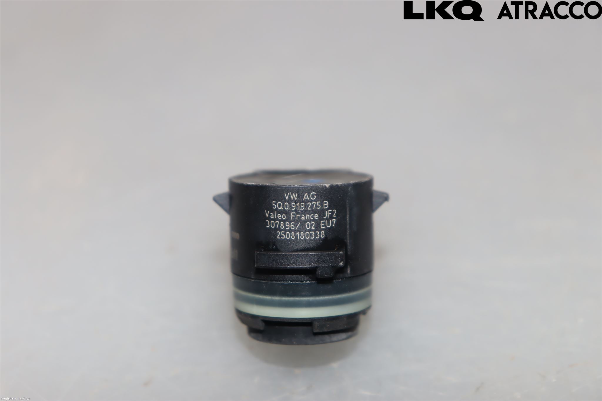 Volkswagen VW GOLF / E-GOLF VII 13-20 Parkeringshjälp Backsensor