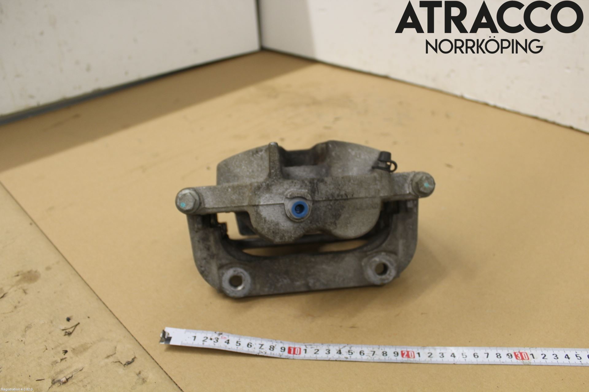 Volkswagen VW ID.4 21- Bromsok Fram Vänster