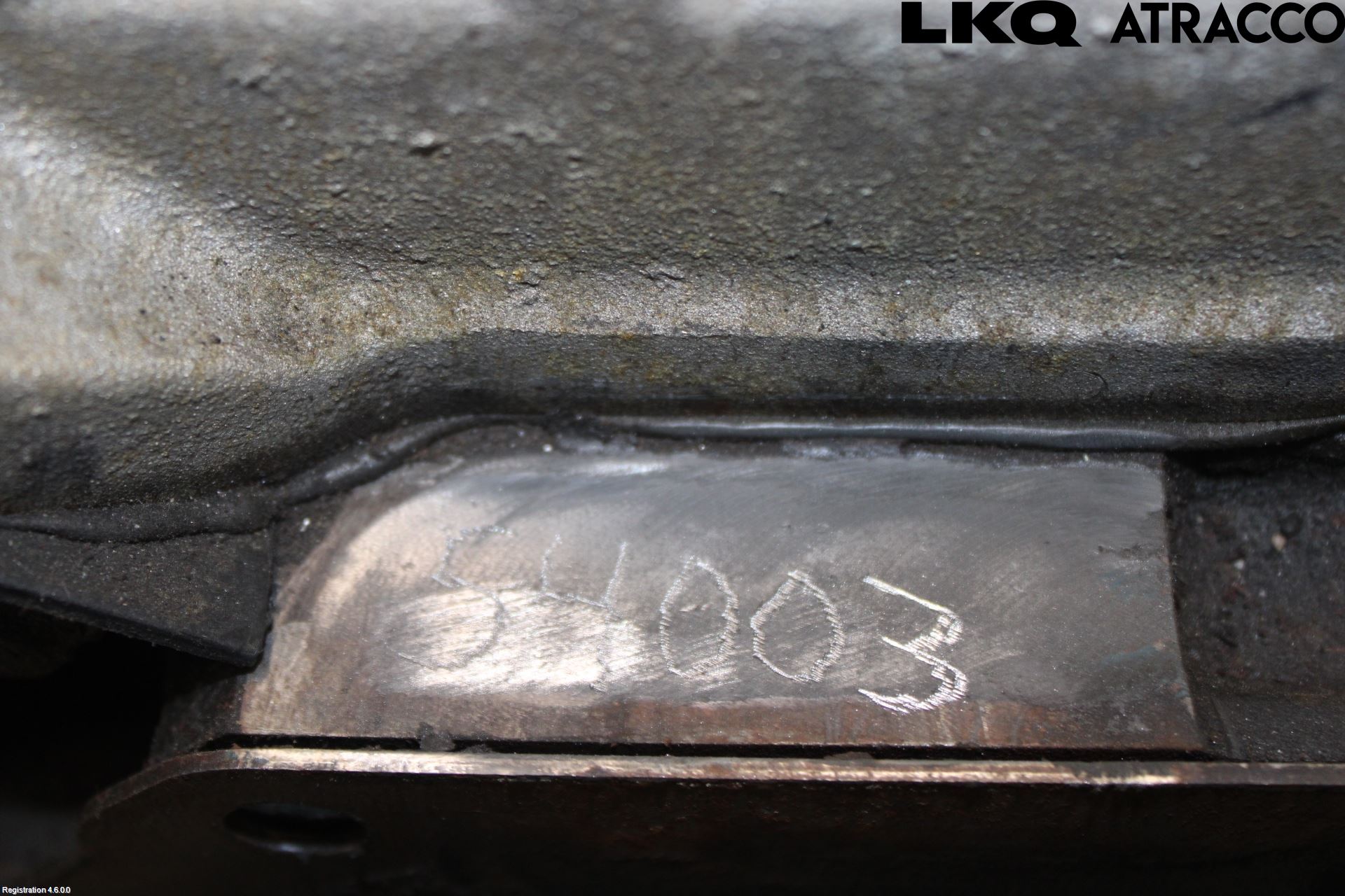 Ford MUSTANG    64-73 Motor Bensin