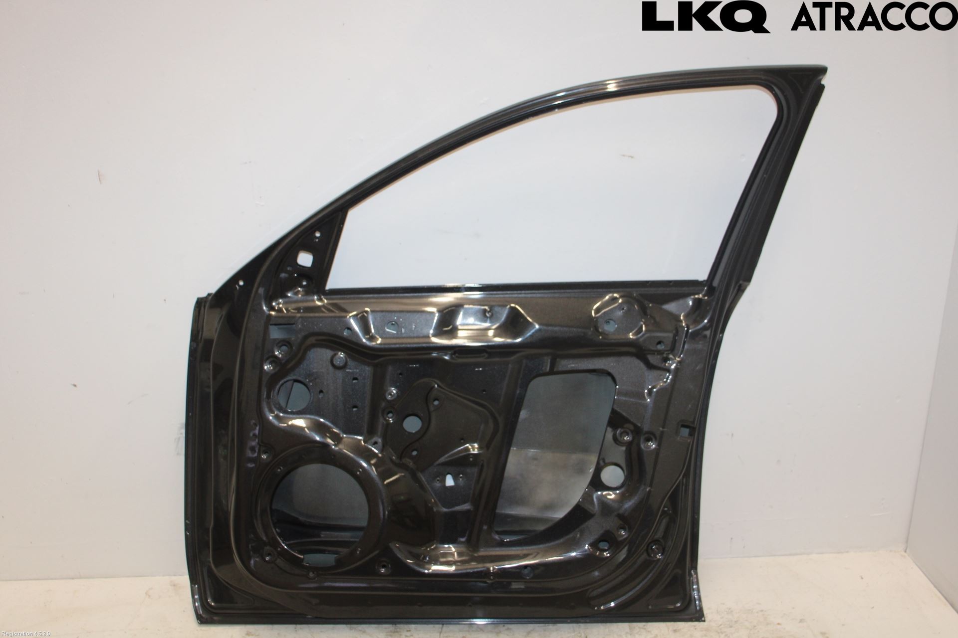 Audi A4/S4 08-11 Dörr Fram Höger