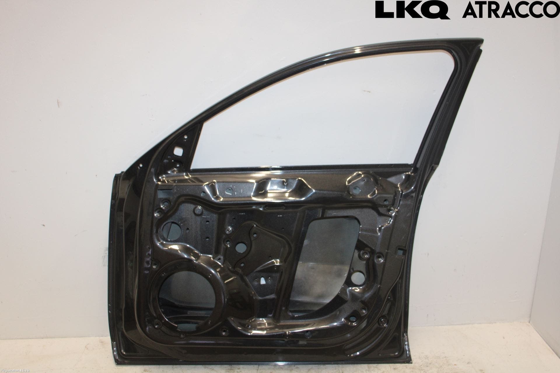 Audi A4/S4 08-11 Dörr Fram Höger