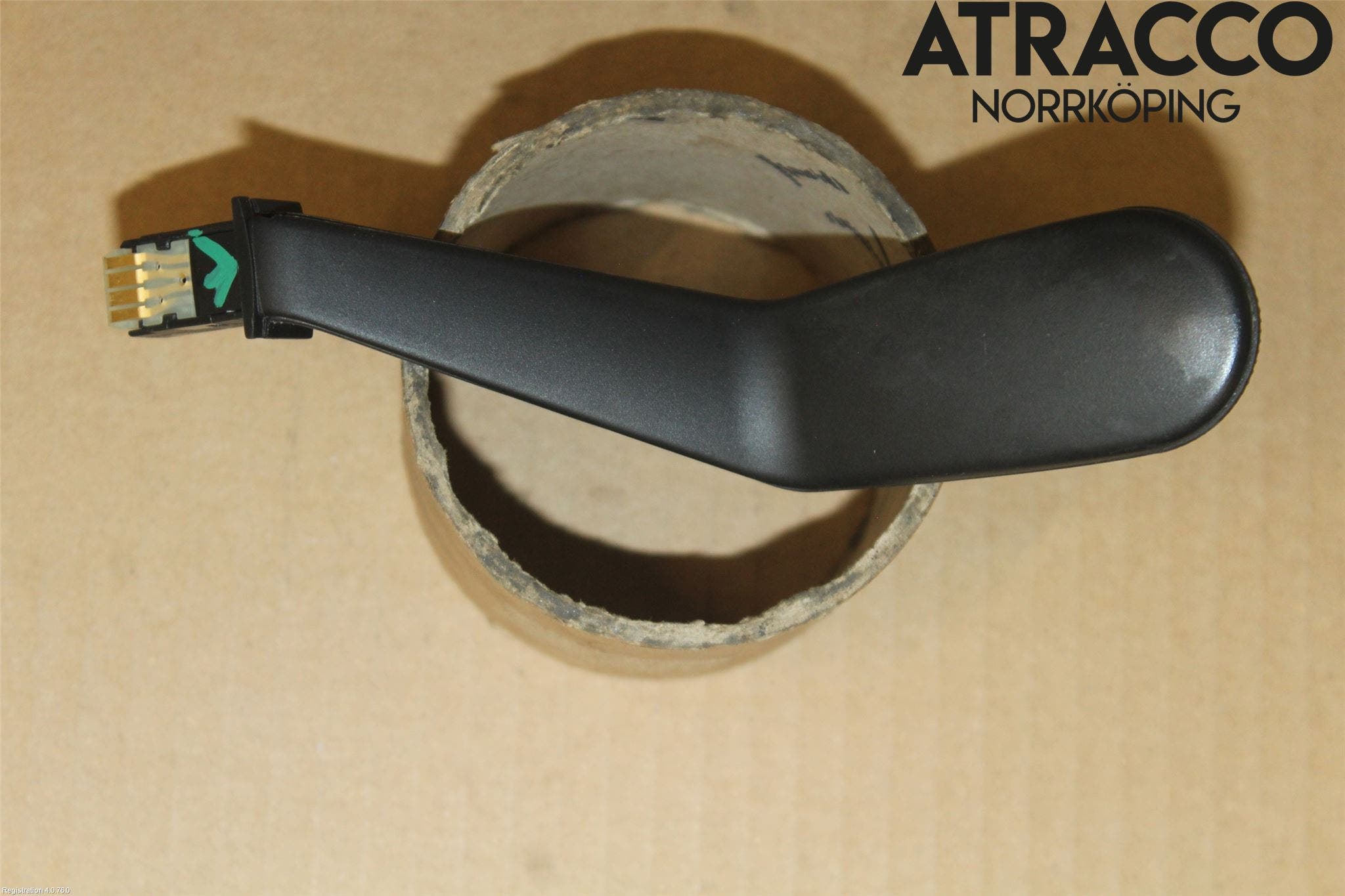 Saab 9-3 VER 2 Spak Torkar-Spolomk