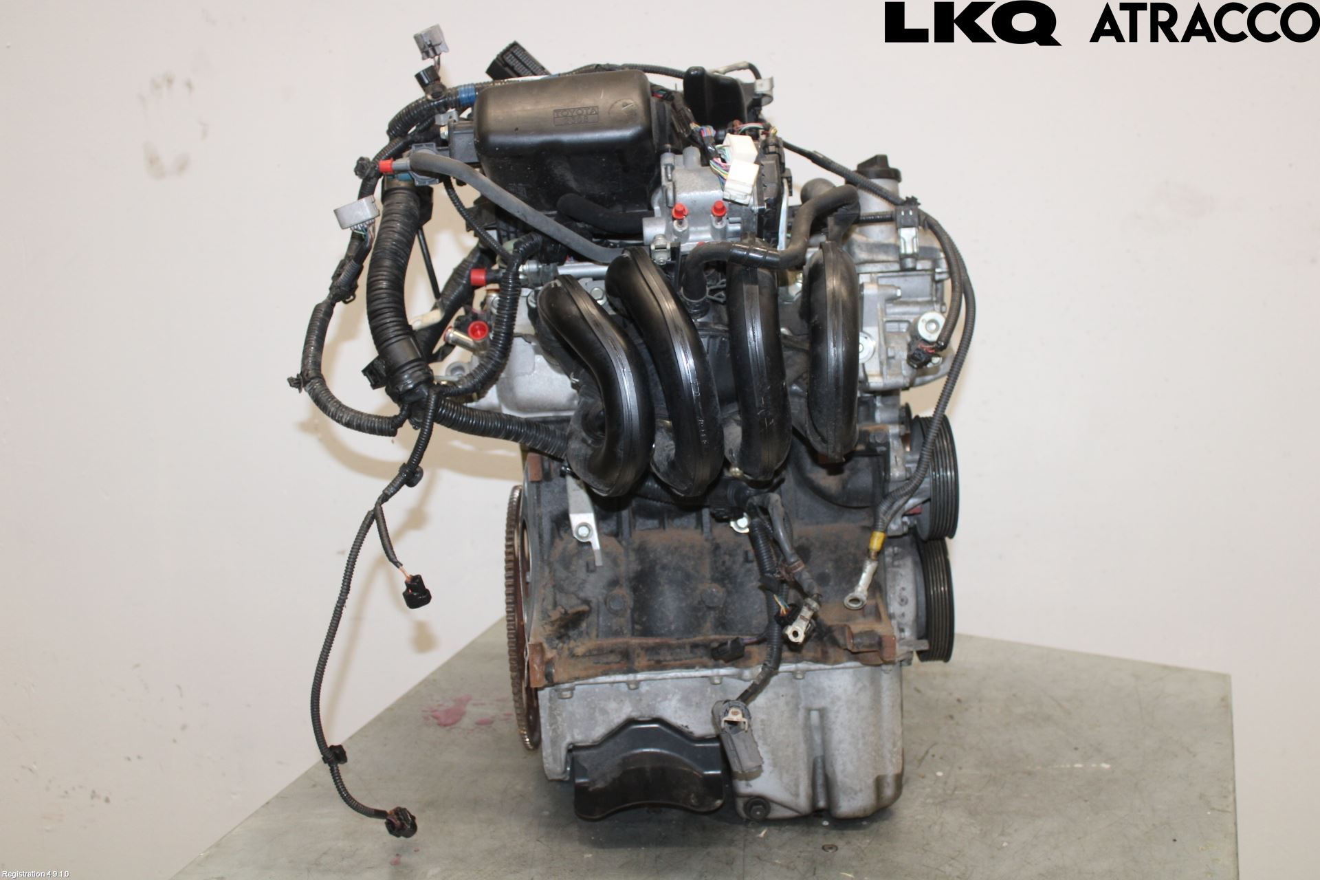 Toyota YARIS XP90 06-11 Motor Bensin