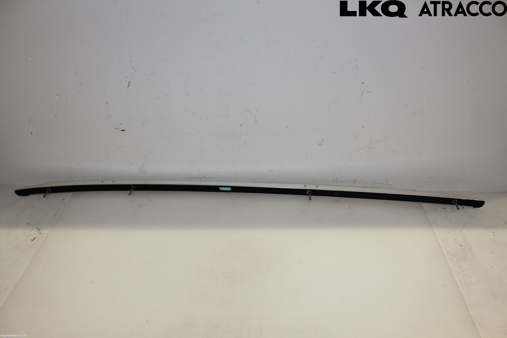 Audi A4/S4 B9 20- Takreling-Takräcke