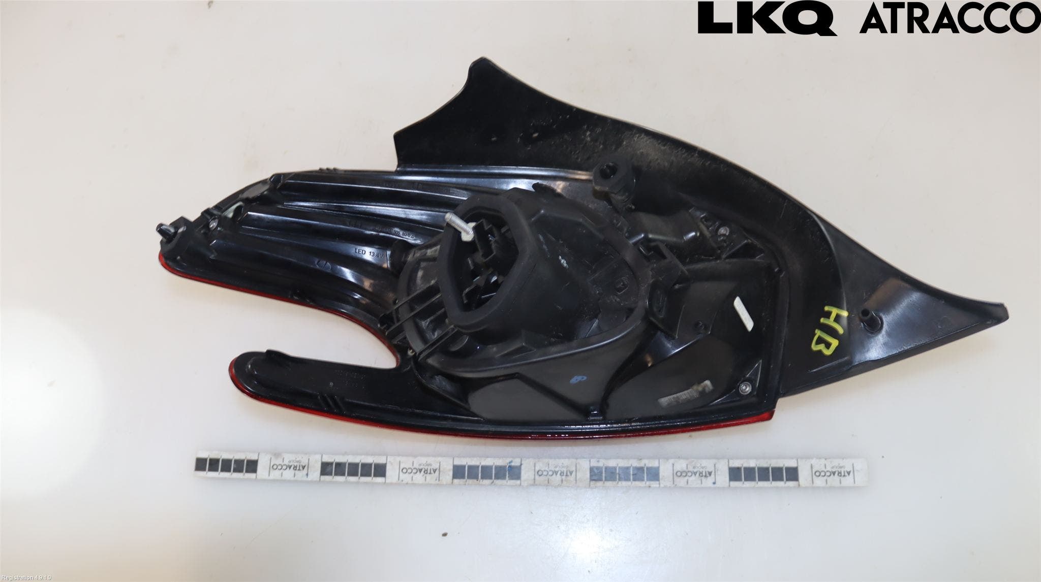 Peugeot PEUGOT 208 16-19 Bakljus Höger