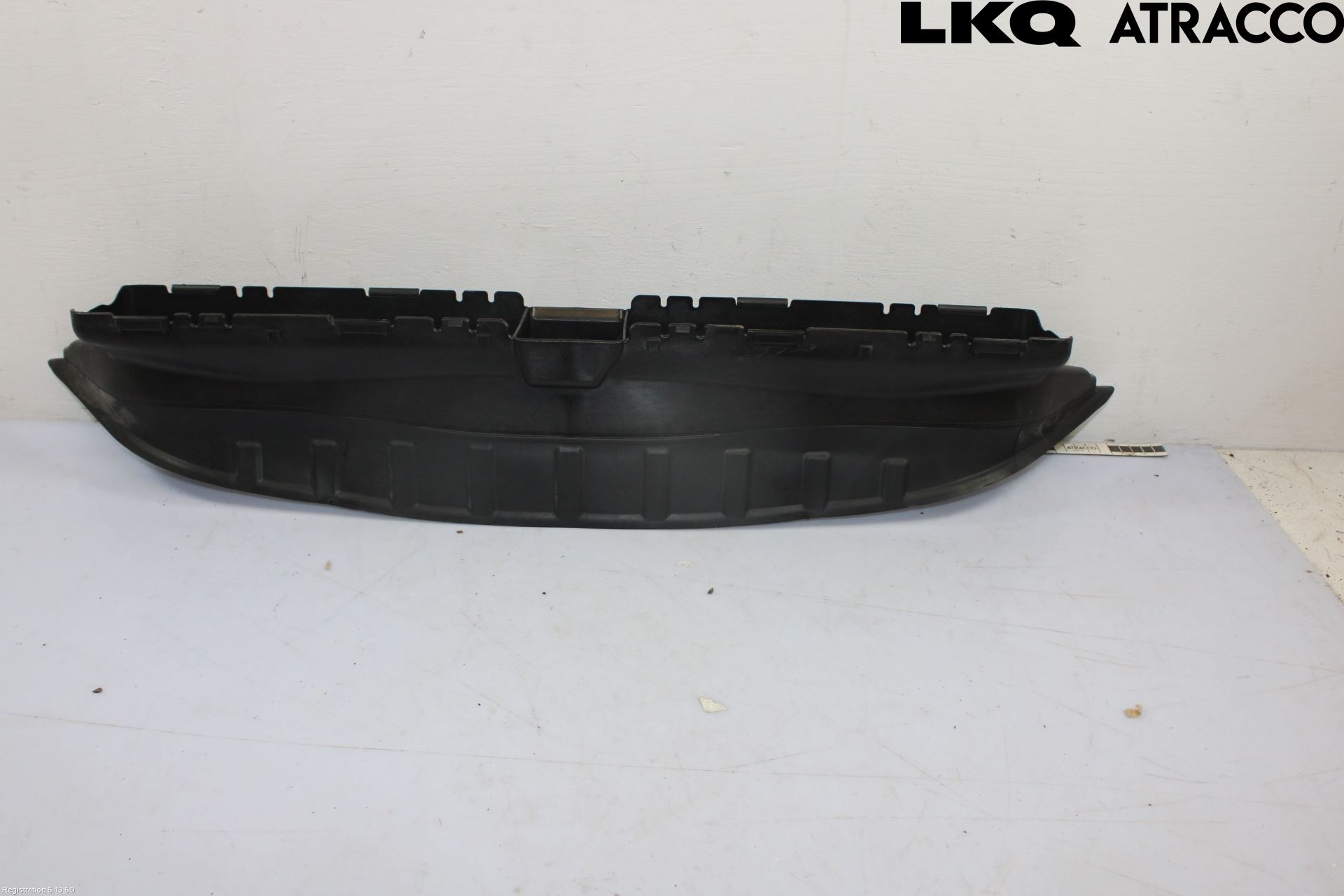 Hyundai i40 08-15 Deflektor Plåt-Plast Kylning