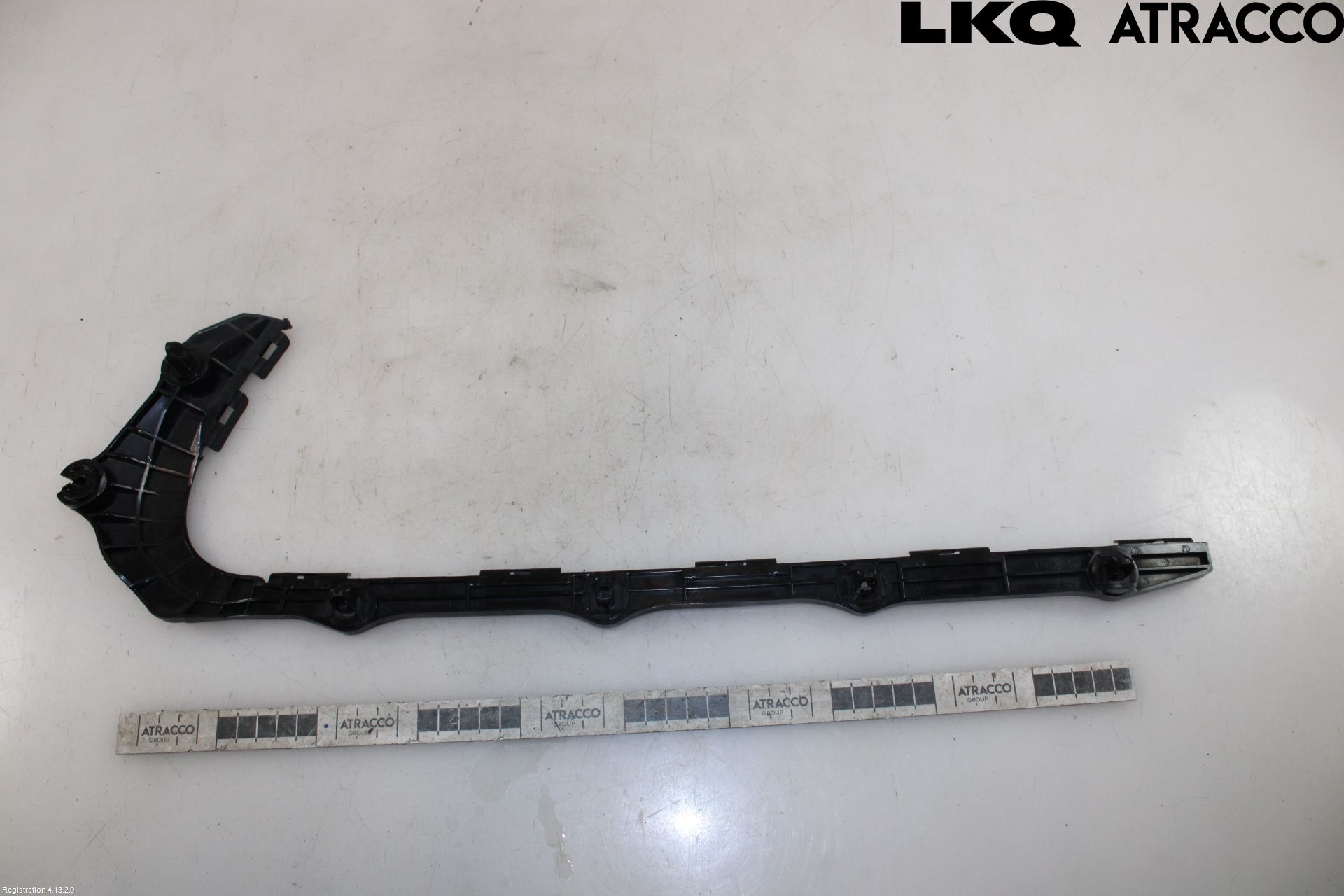Lexus GS 300/430/450H 05-12 Stötfångarfäste Bak Vä