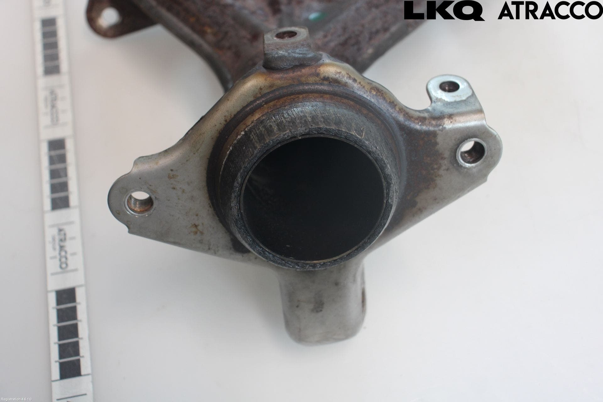 Toyota AVENSIS 16-18 Grenrör Avgas