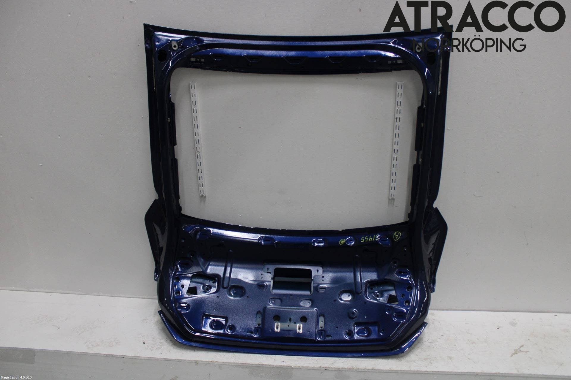 Audi A5 17- Baklucka Cc-Kombi-Sedan