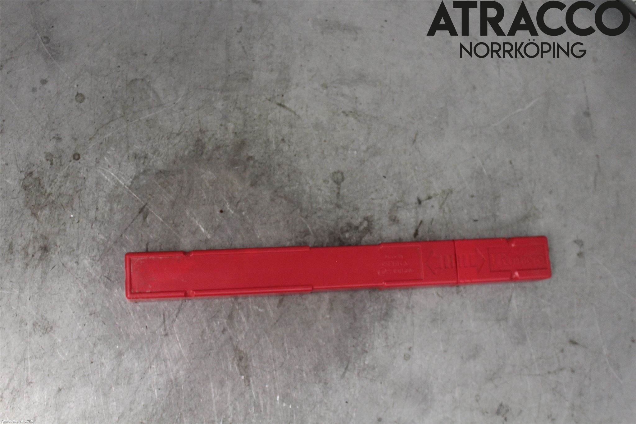 Audi R8 Varningstriangel