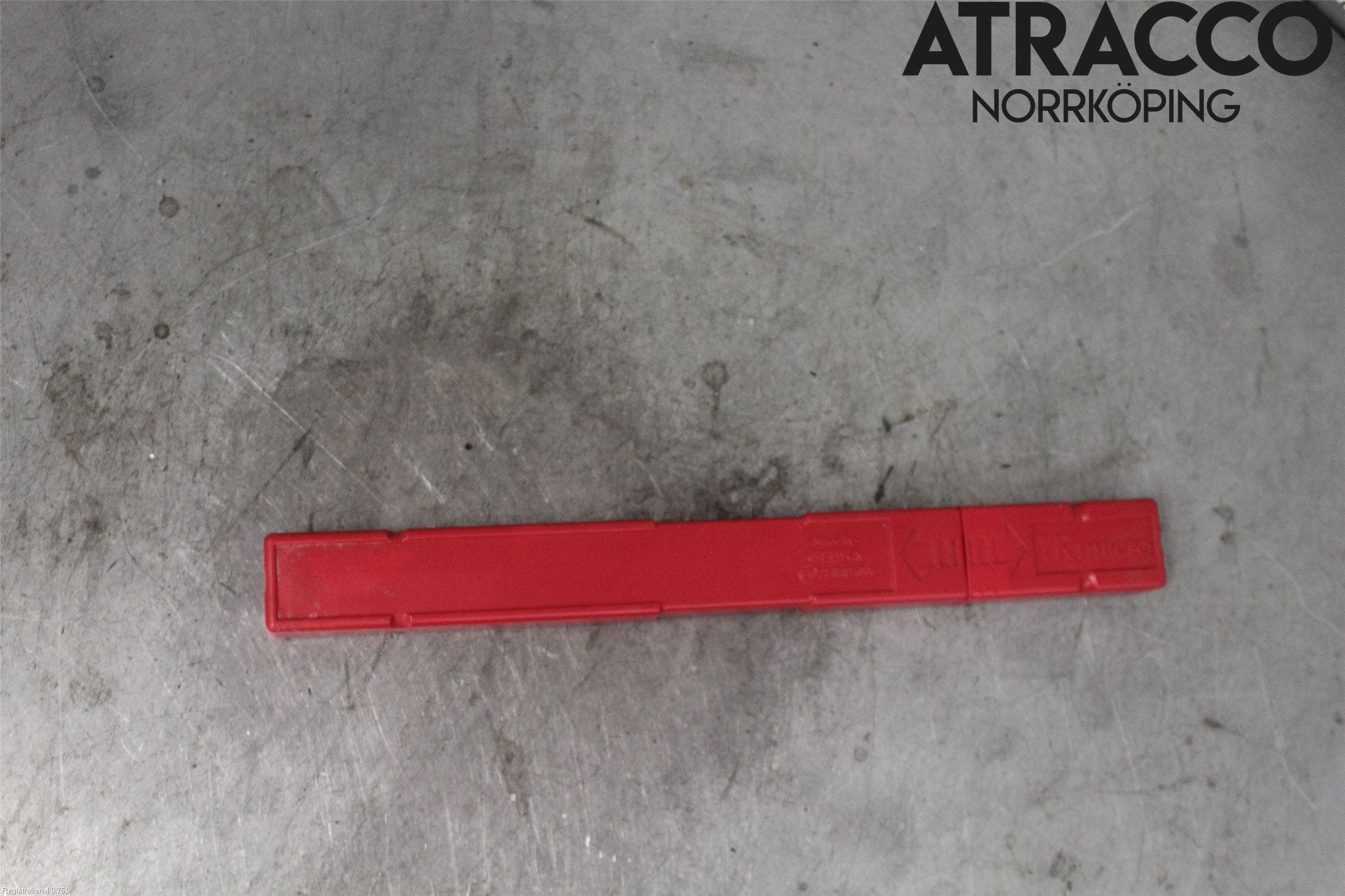 Audi R8 Varningstriangel