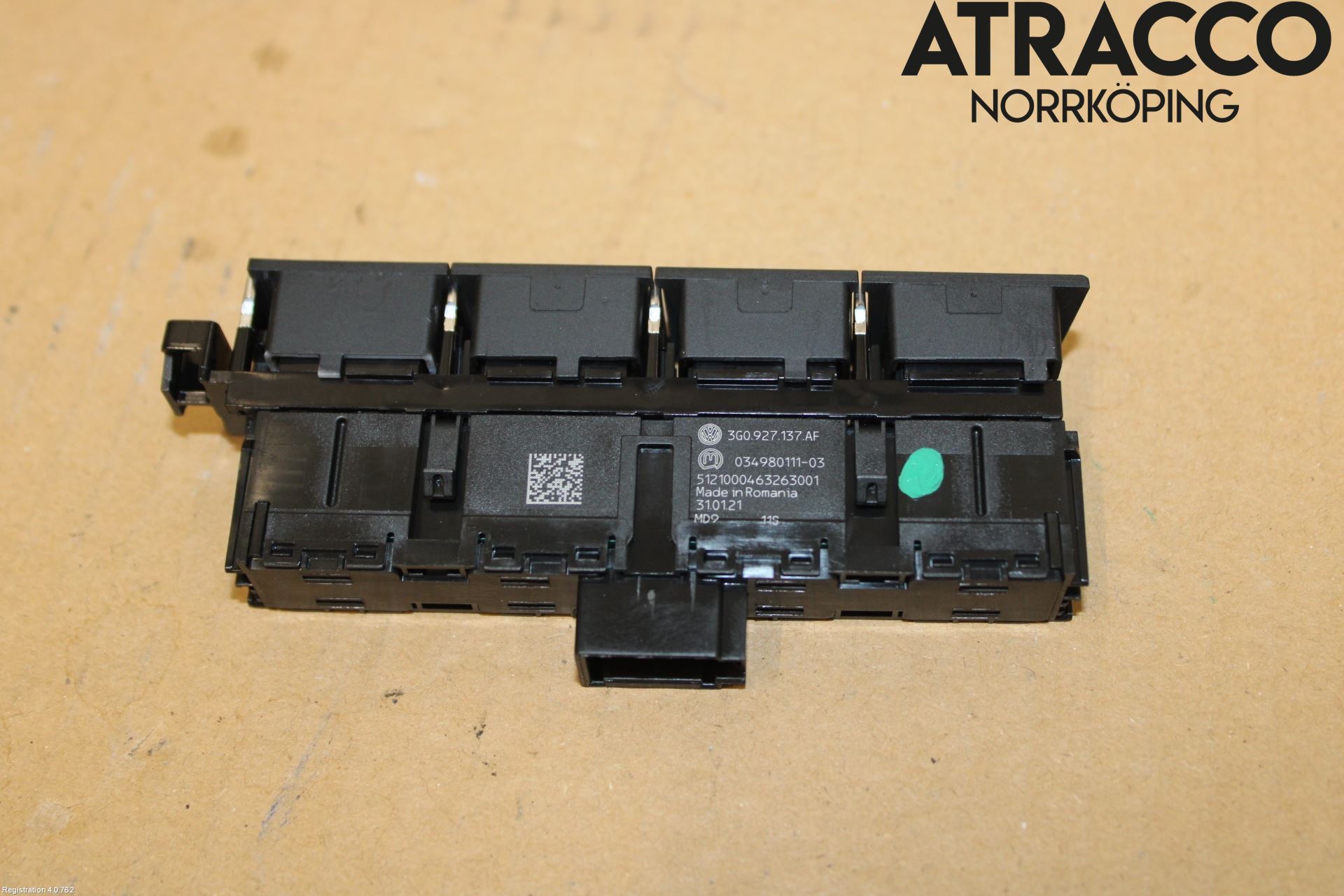 Volkswagen VW PASSAT 20-24 Strömställare Multifunktion