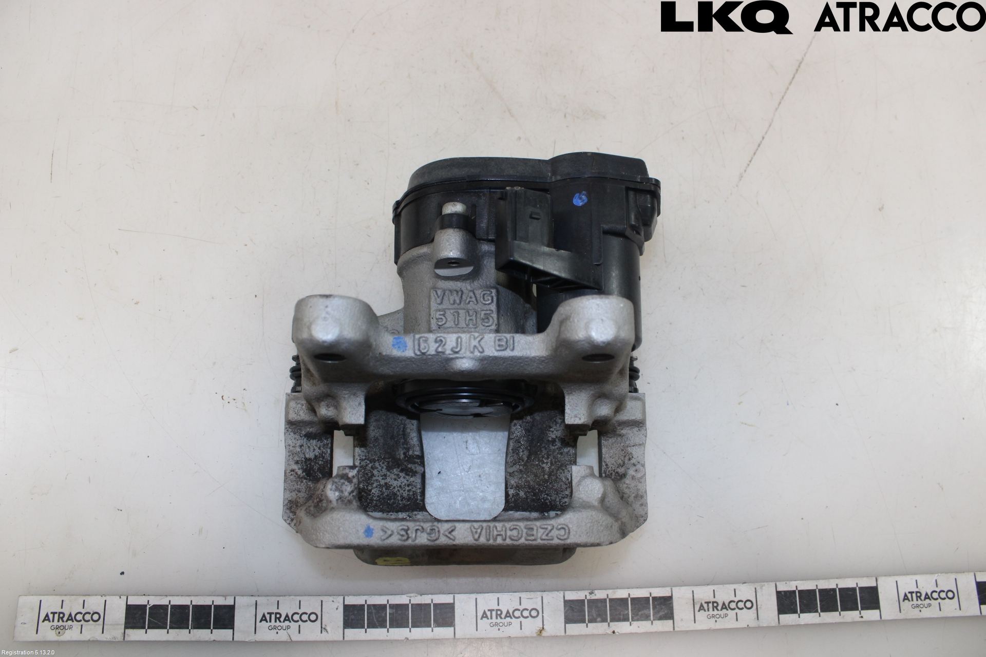 Skoda KODIAQ 24- Bromsok Bak Höger