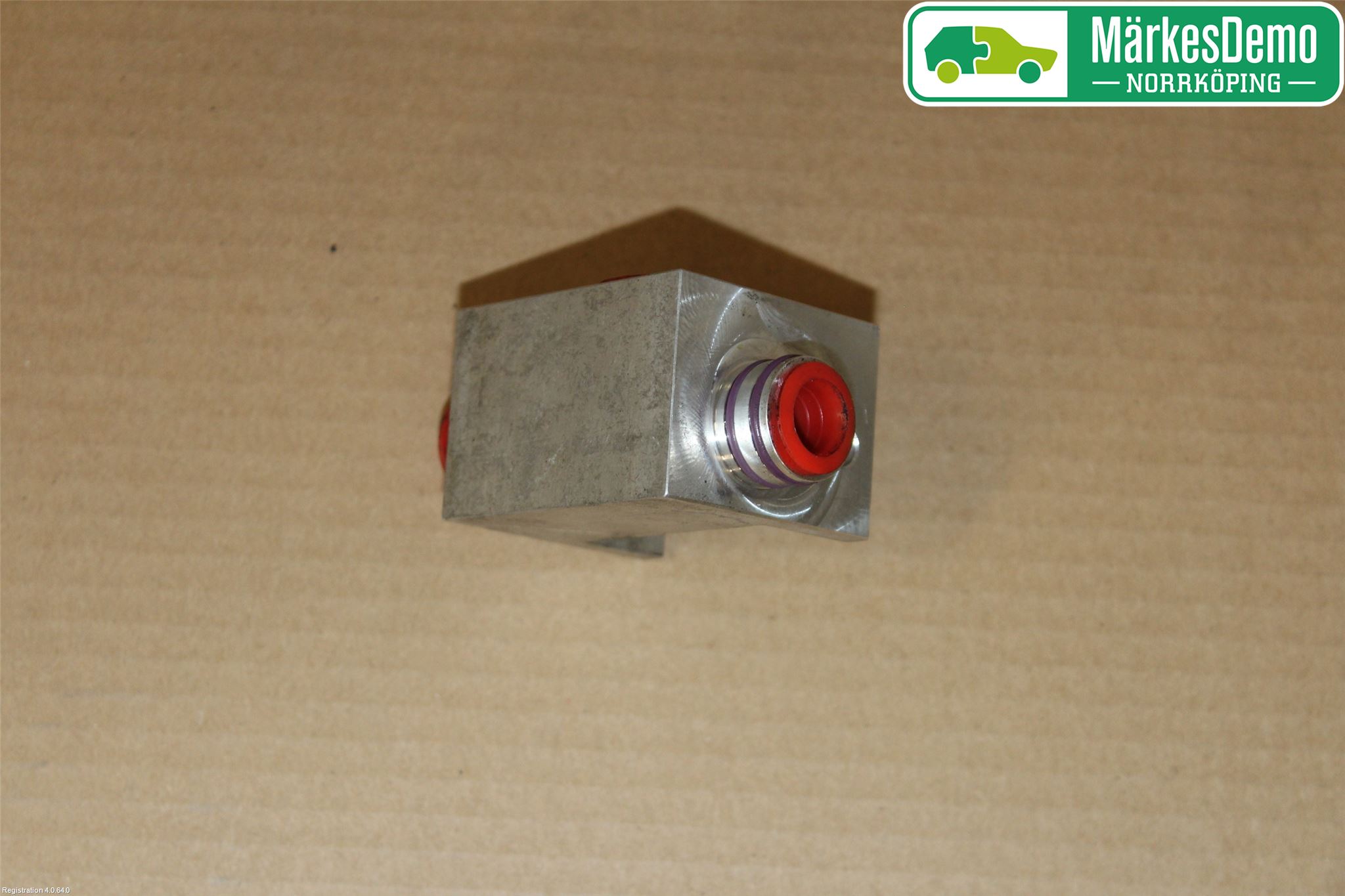 Jaguar I-PACE 18- Ac Expansionsventil