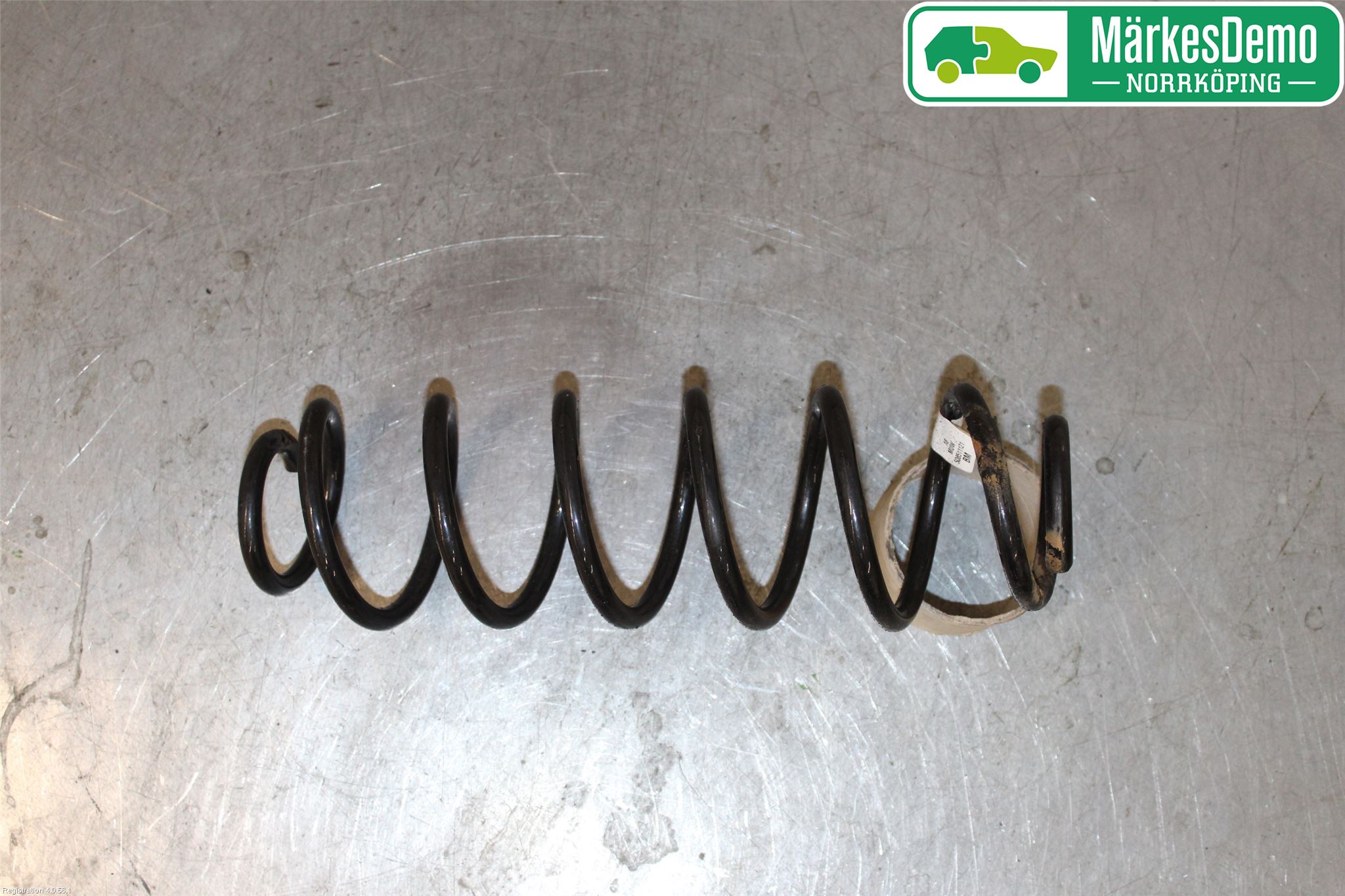 Audi A3/S3 8V 13-20 Fjäder Bak