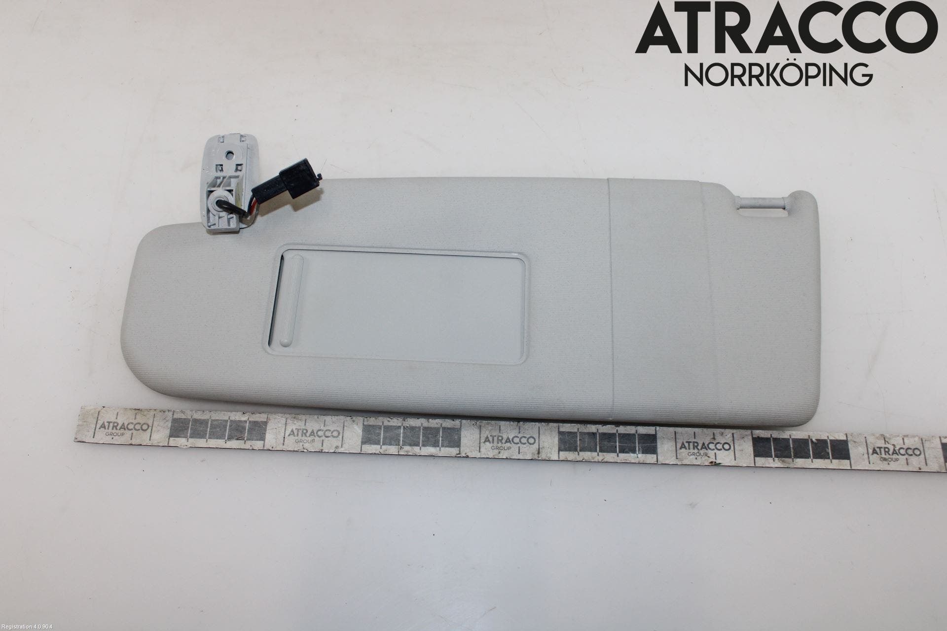 Volkswagen VW PASSAT 15-19 Solskydd