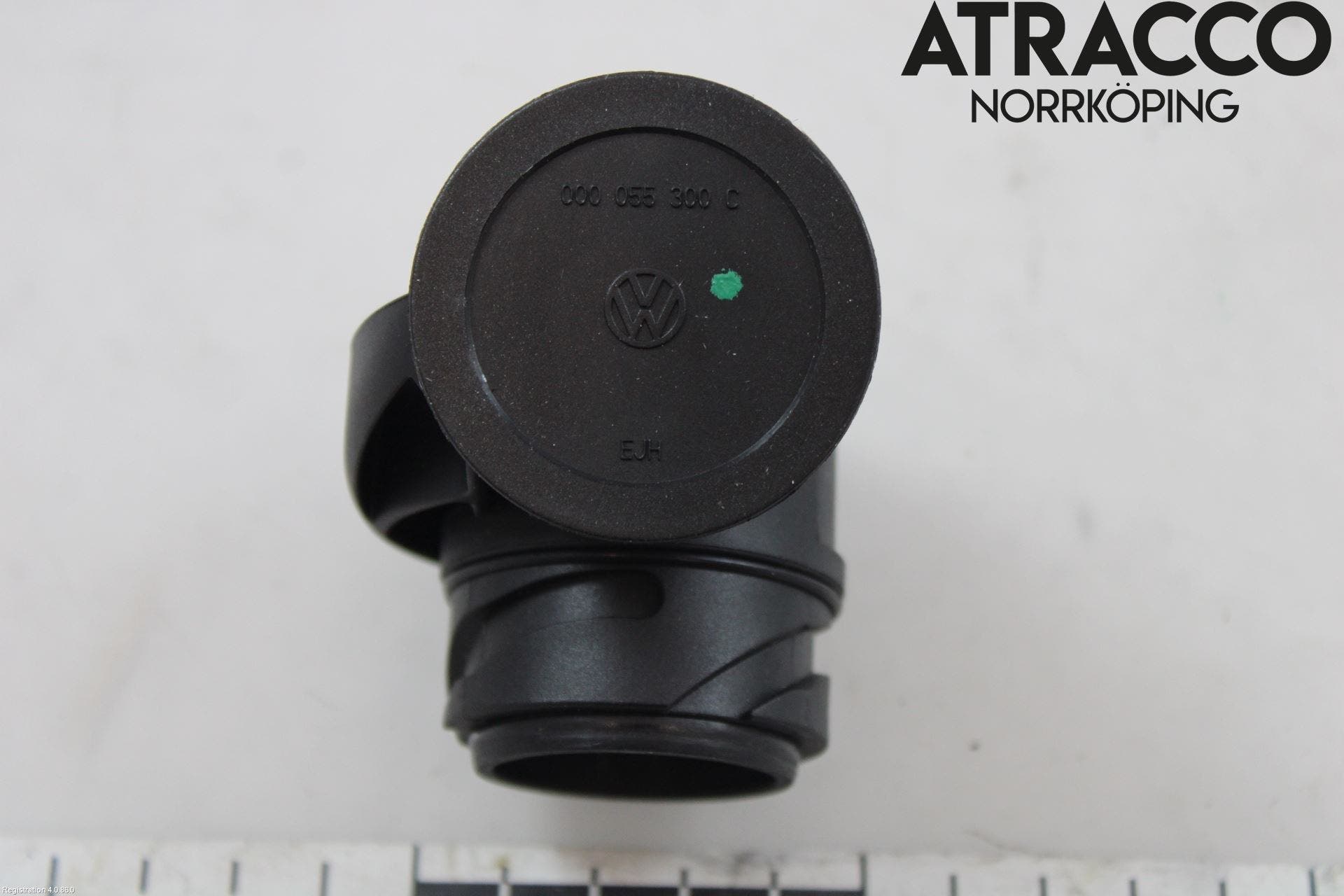 Audi Q3 F3 19- Dragkrok Elsats