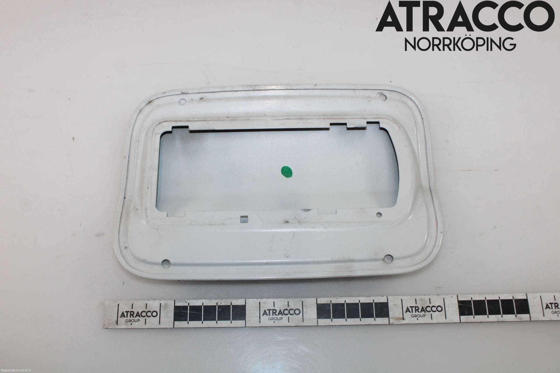 BMW 3 GT F34 13-19 Tanklucka