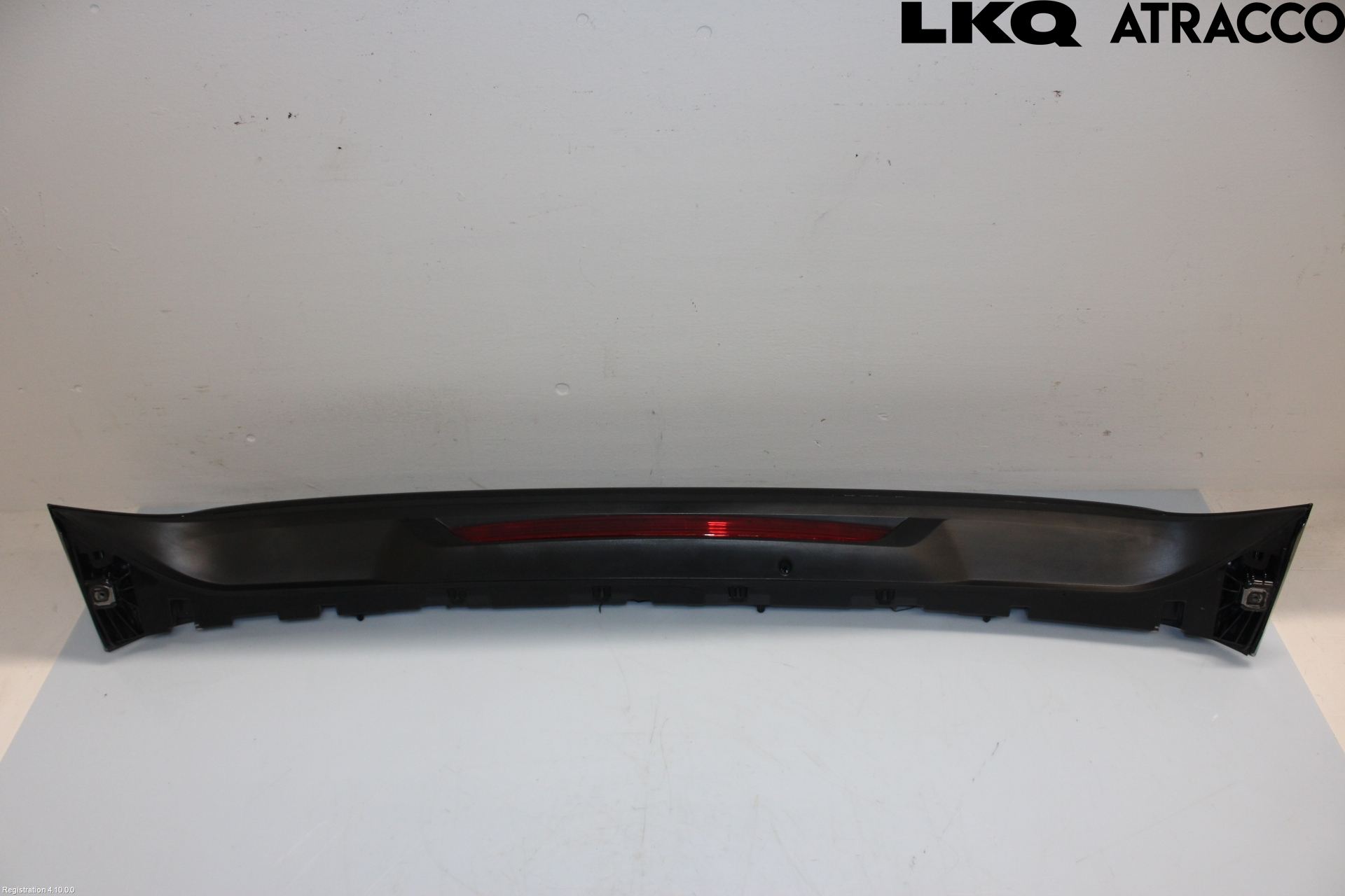 Volkswagen VW TAIGO 22- Spoiler Baklucka