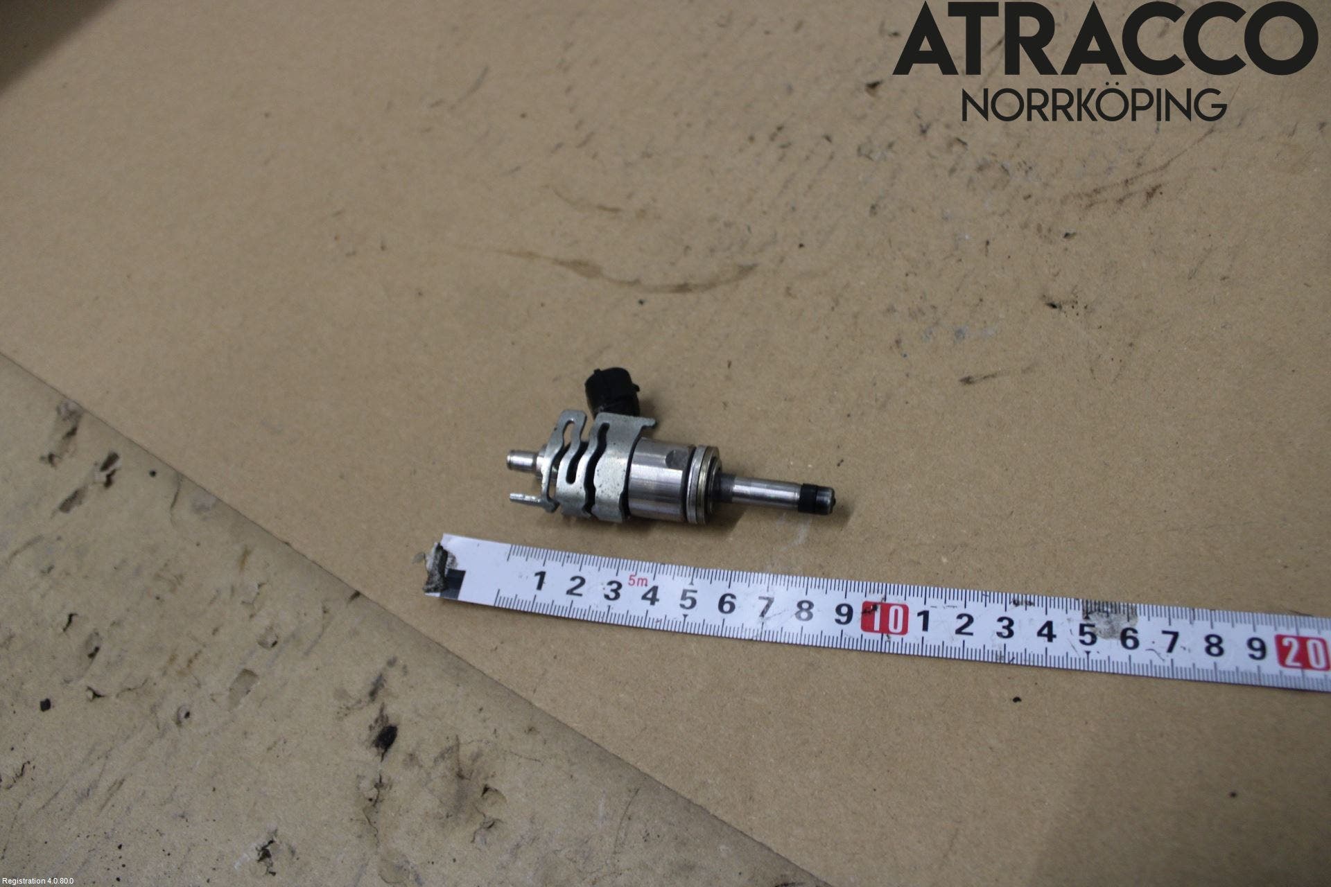 Toyota RAV4 19- Injspridare