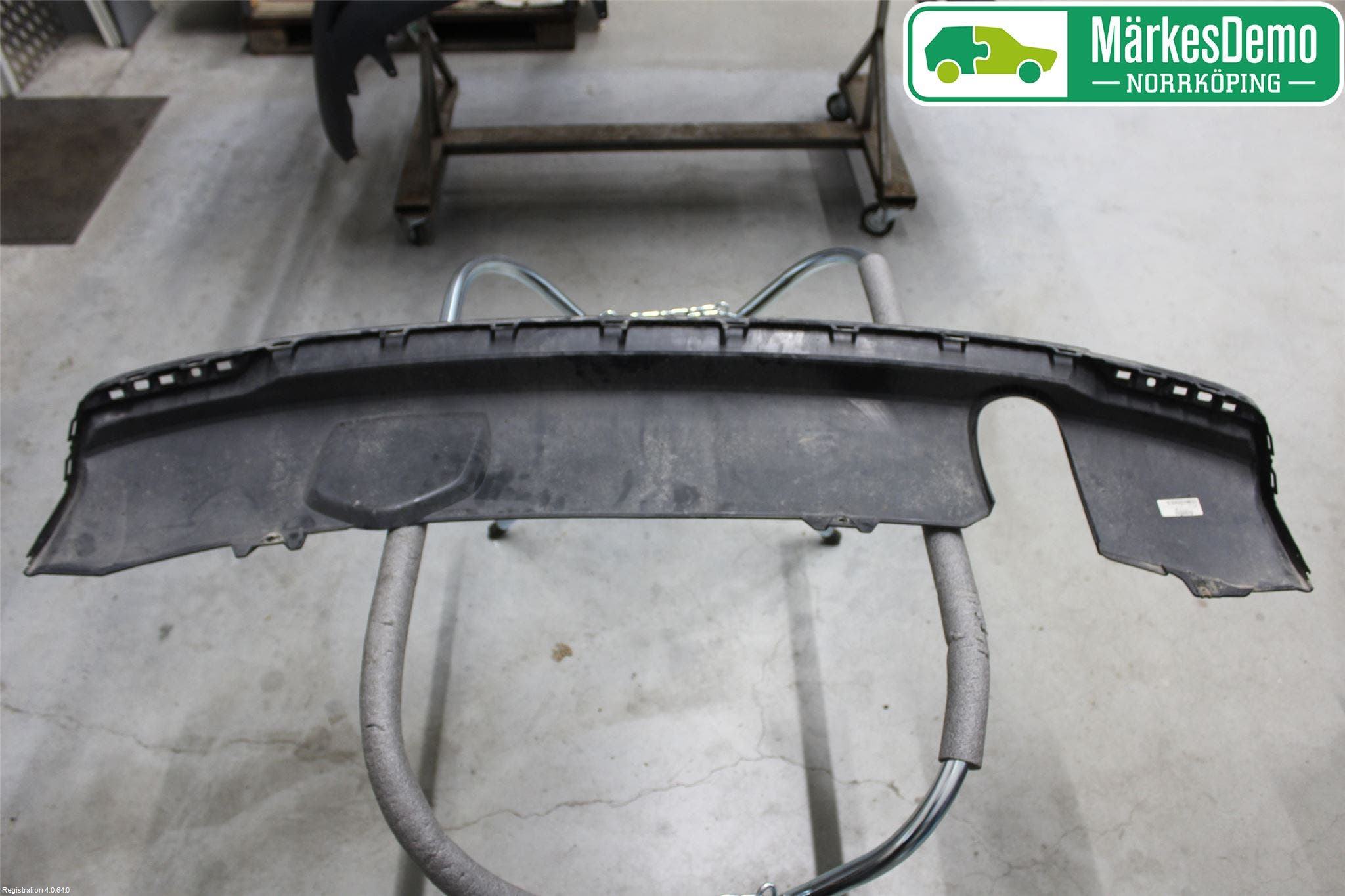 Audi A1/S1 11-18 Spoiler Bak