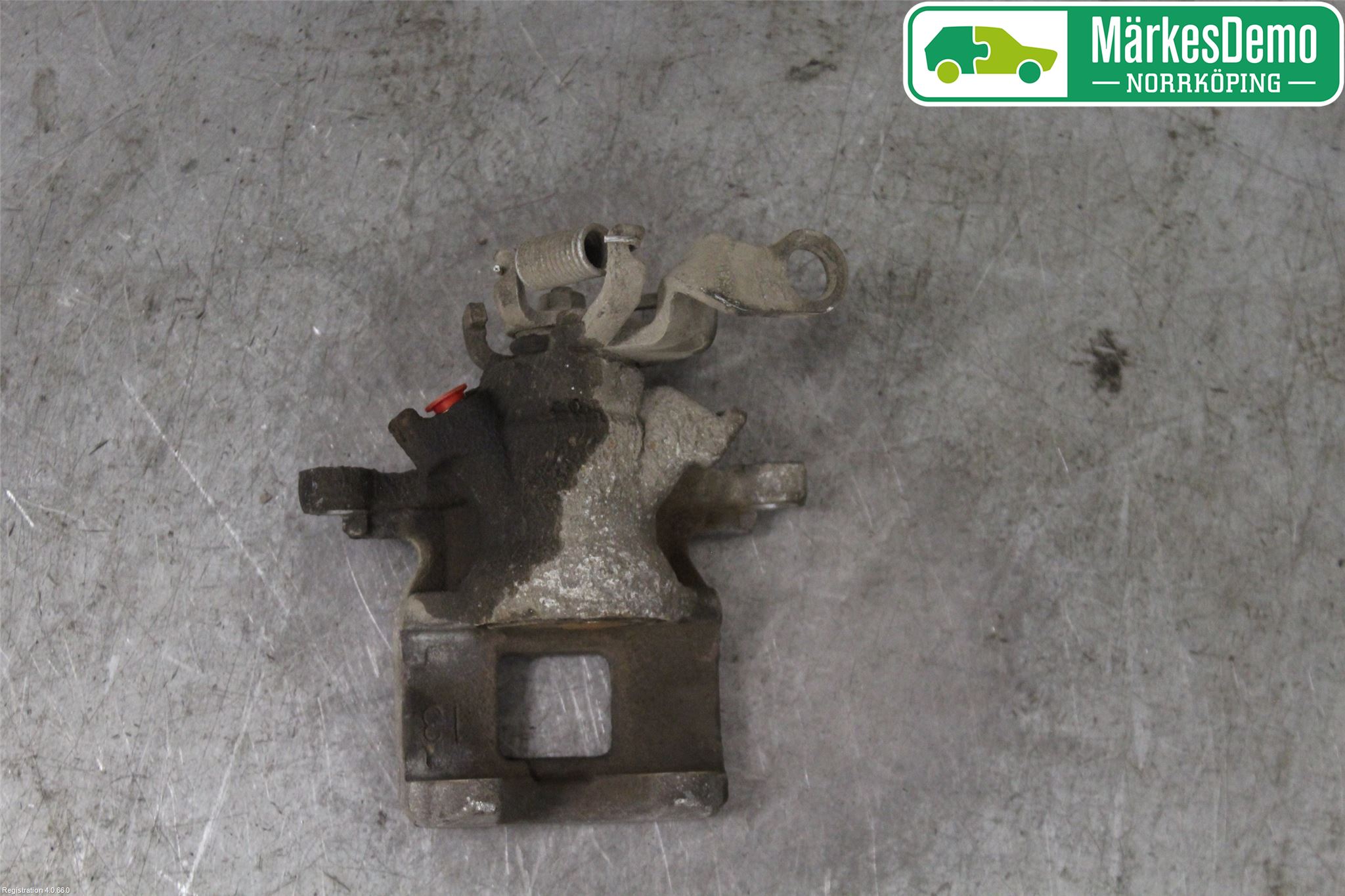 Mitsubishi OUTLANDER 13-21 Bromsok Bak Höger