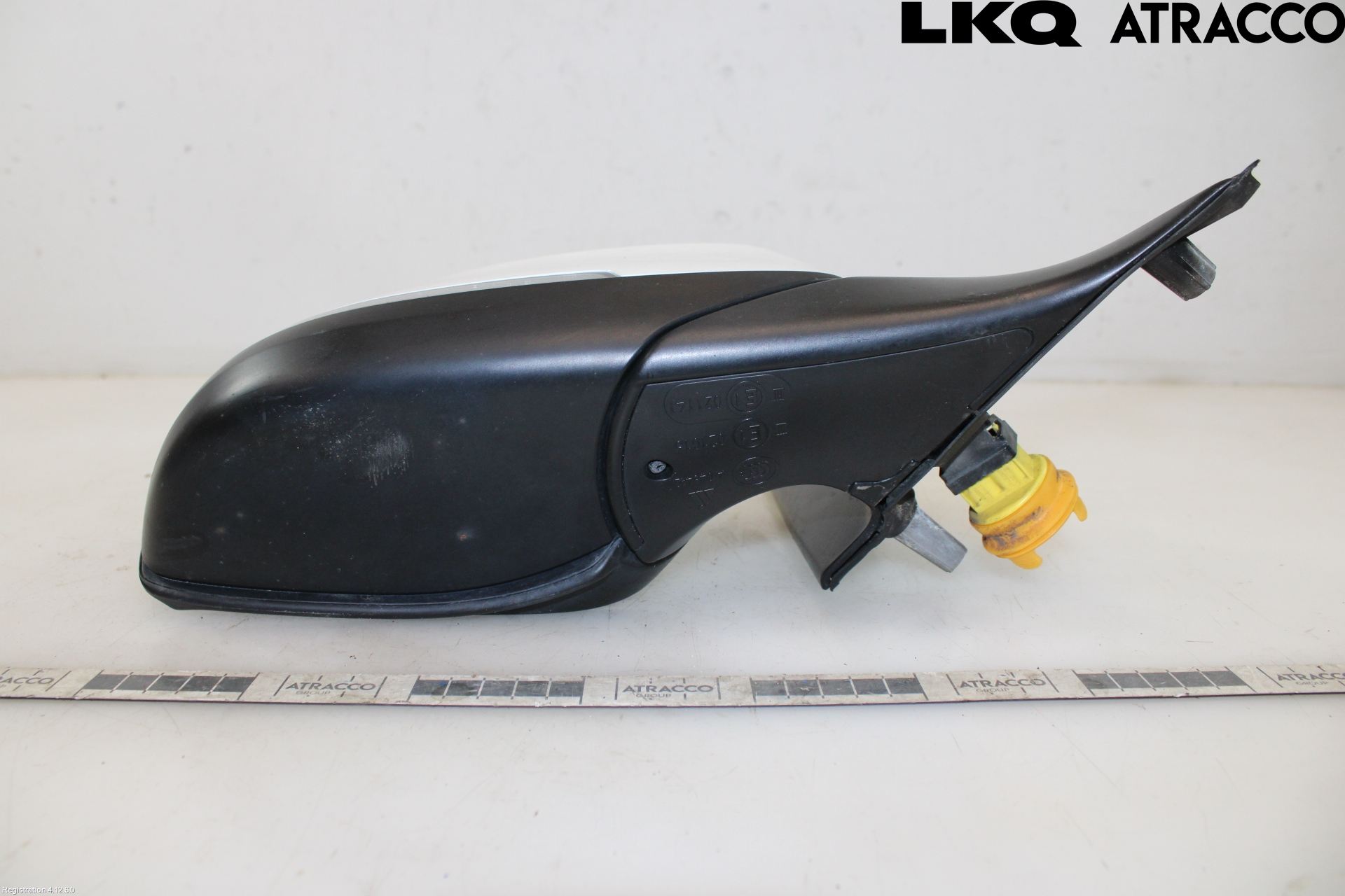 BMW 5 F10/F11/F18 09-17 Spegel Yttre El Hö