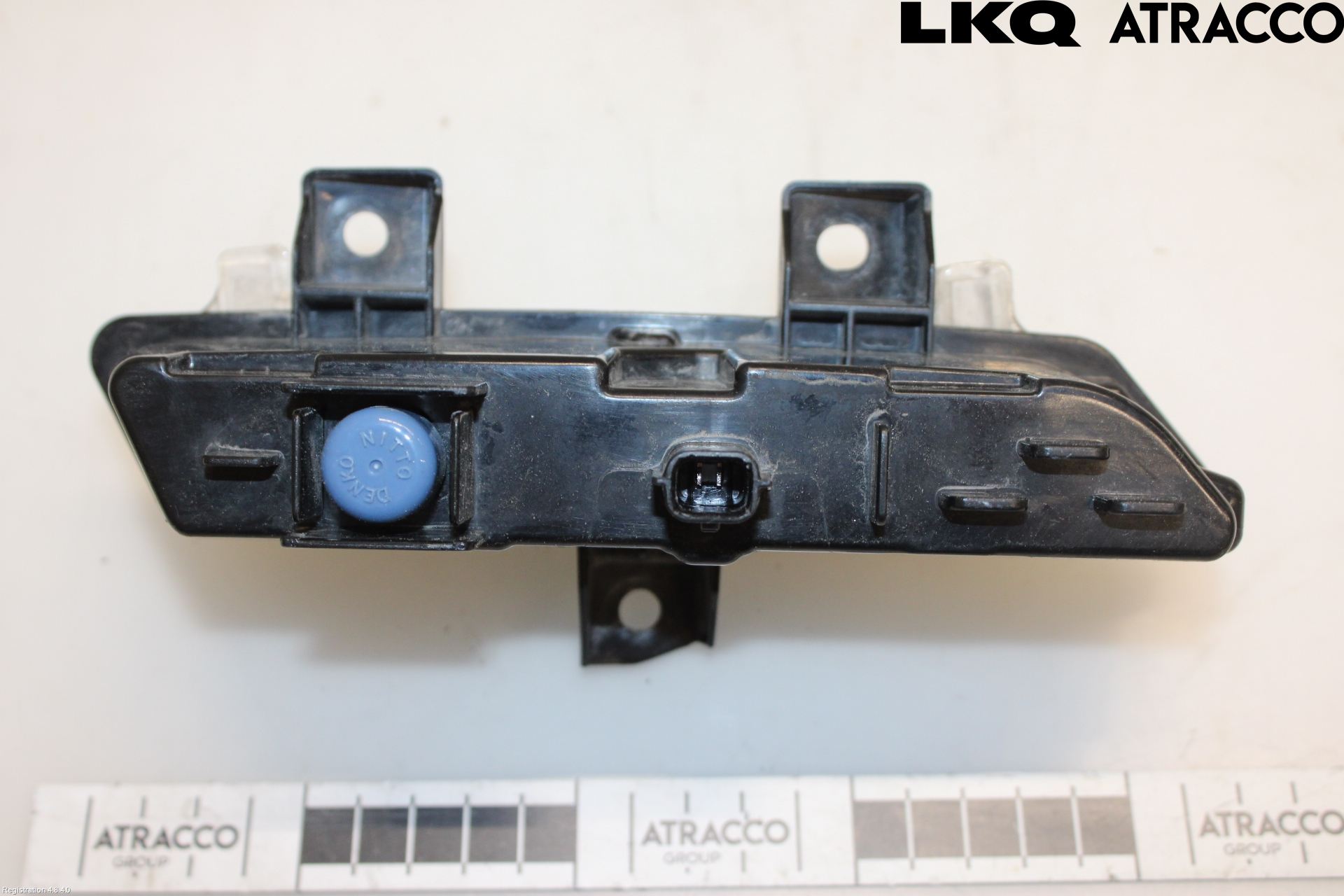 Renault CLIO IV 12-16 Positionsljus Fram Vä