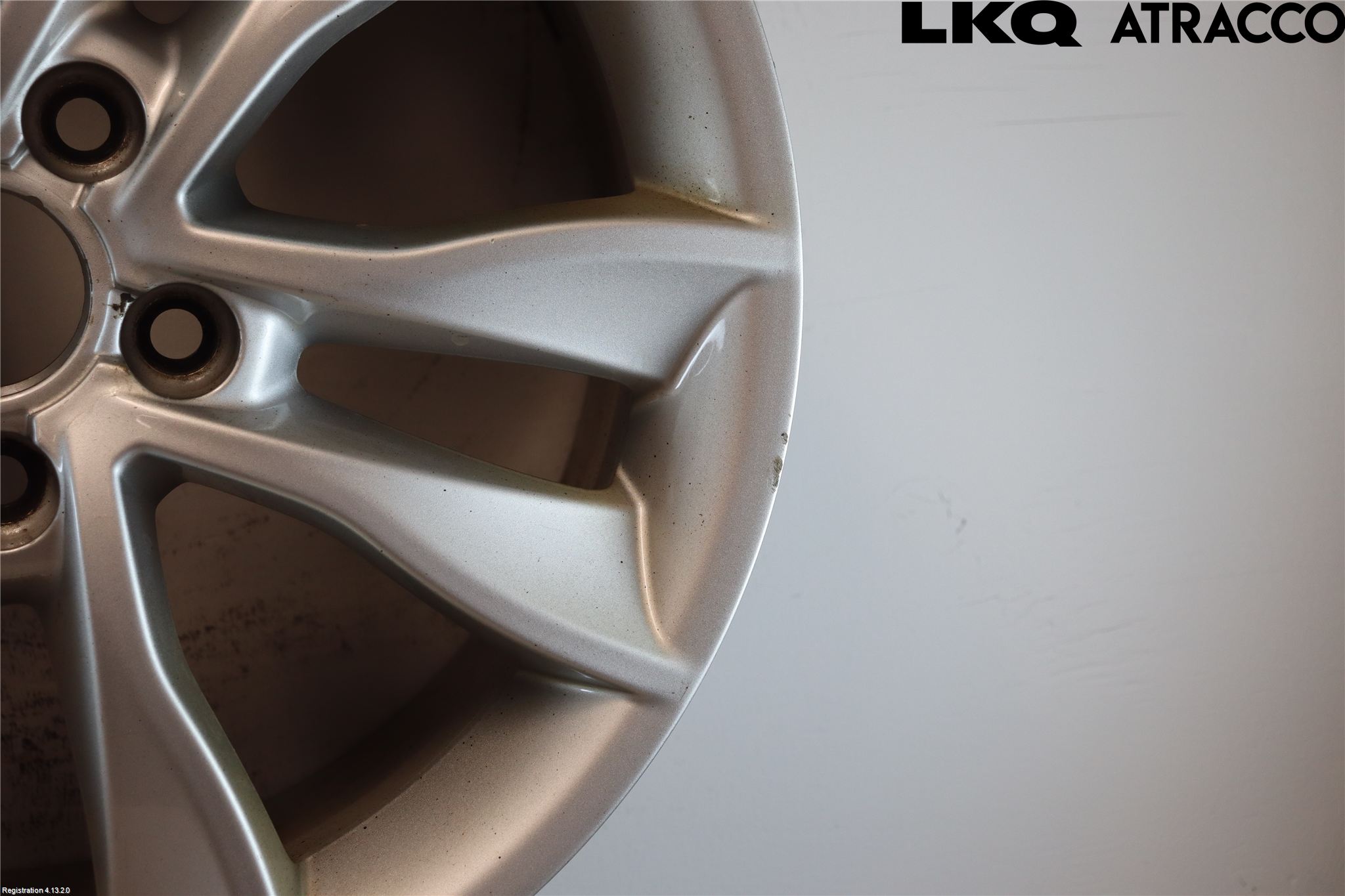 Audi A3/S3 05-13 Fälg Aluminium