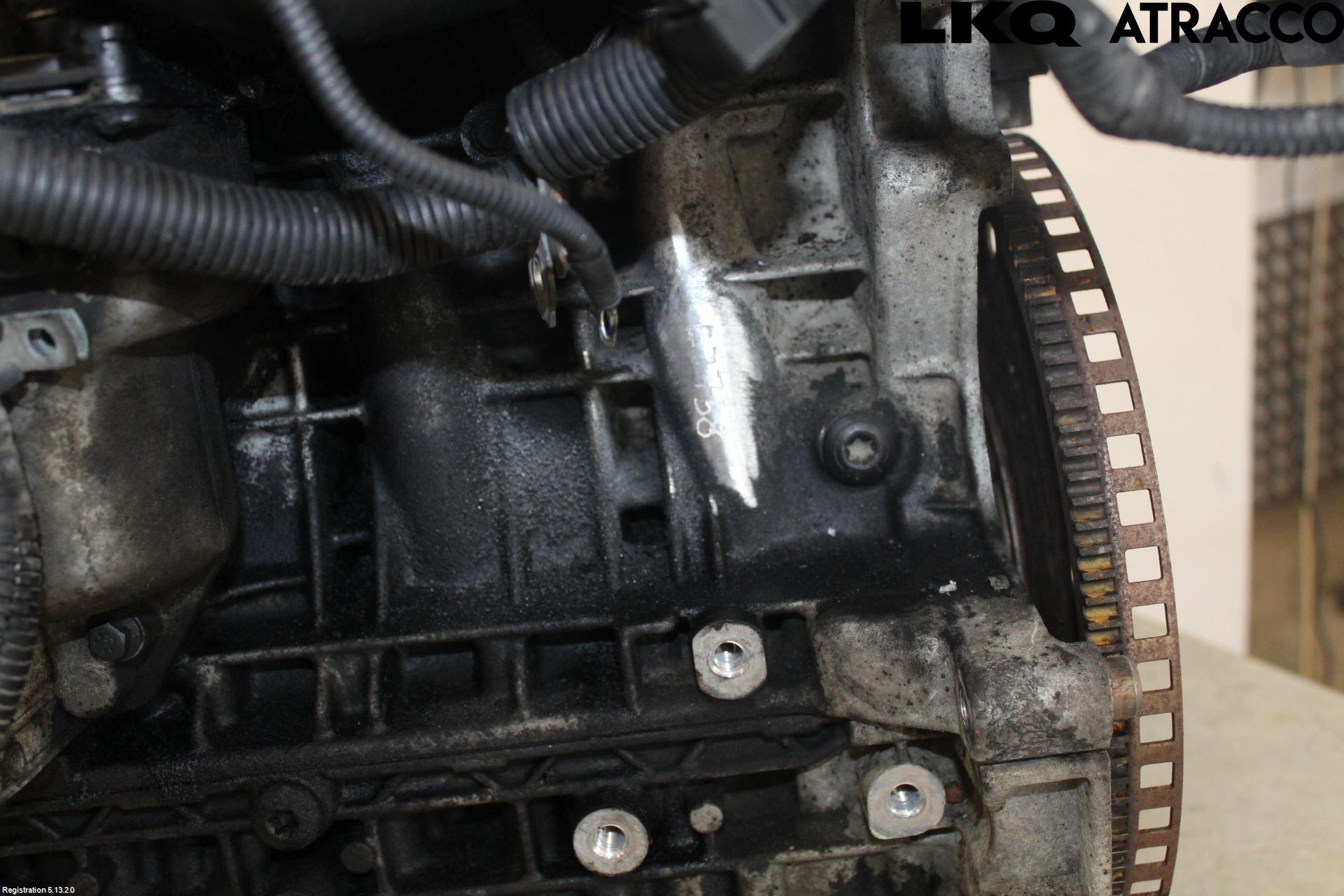 Volvo XC90 03-06 Motor Diesel