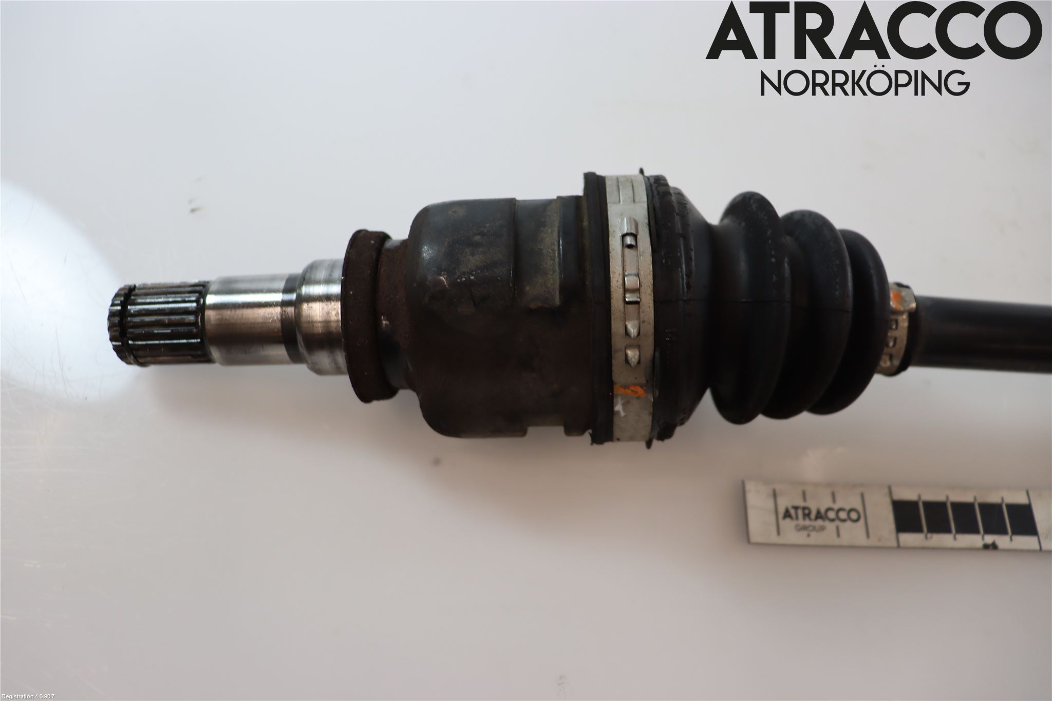 Peugeot 108 15-22 Drivaxel Fram Höger