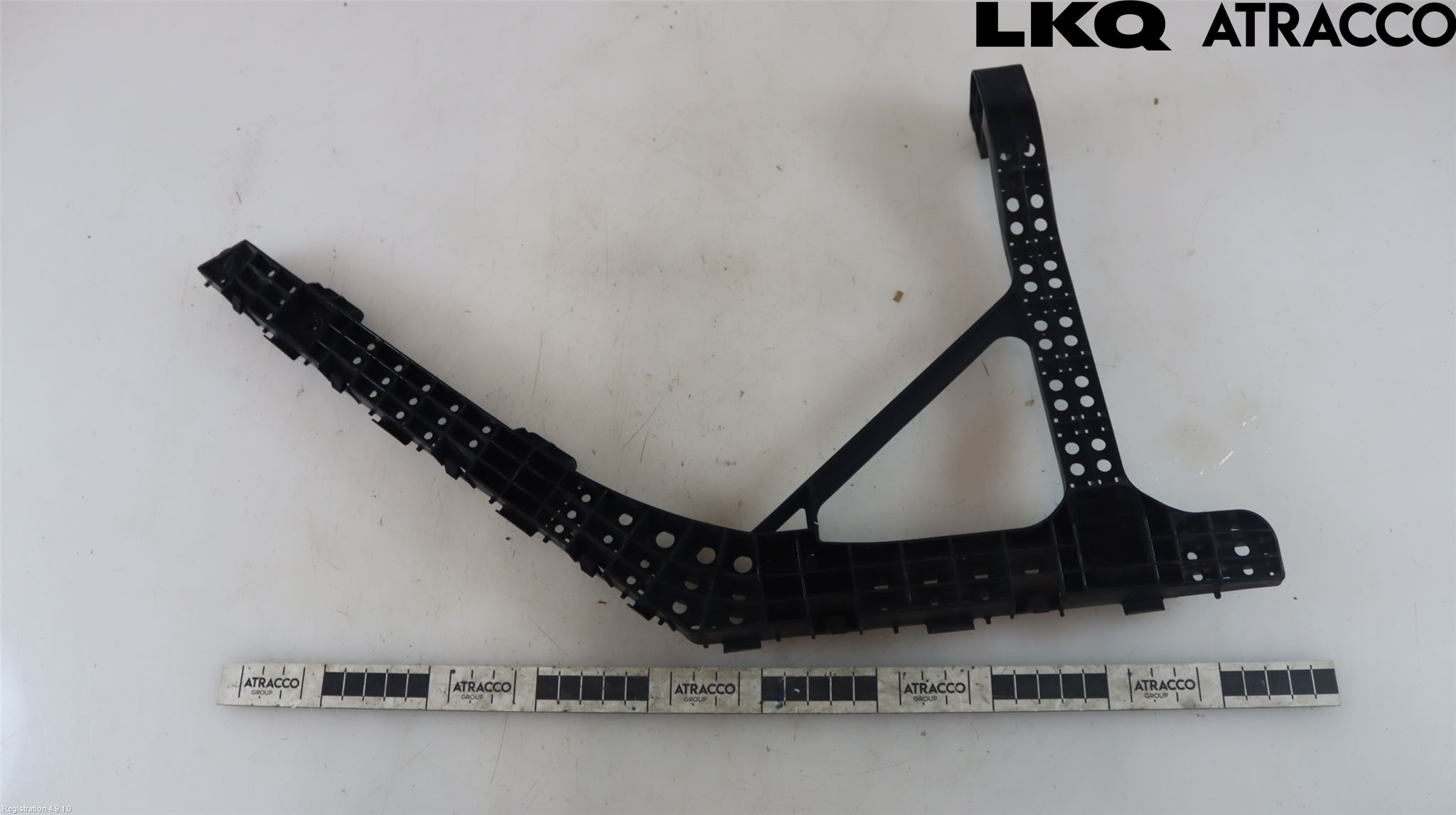 Honda INSIGHT Stötfångarfäste Bak Hö