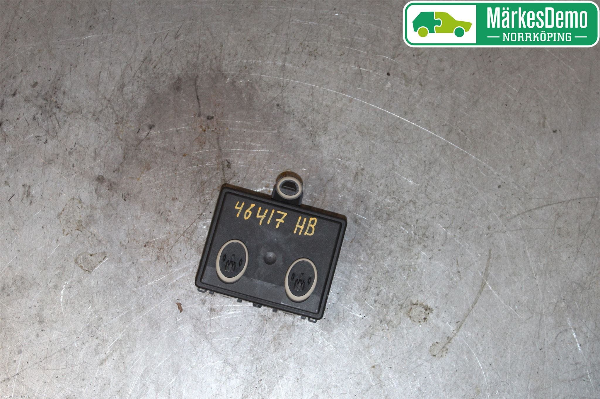 Audi A3/S3 8V 13-20 Styrenhet Dörr