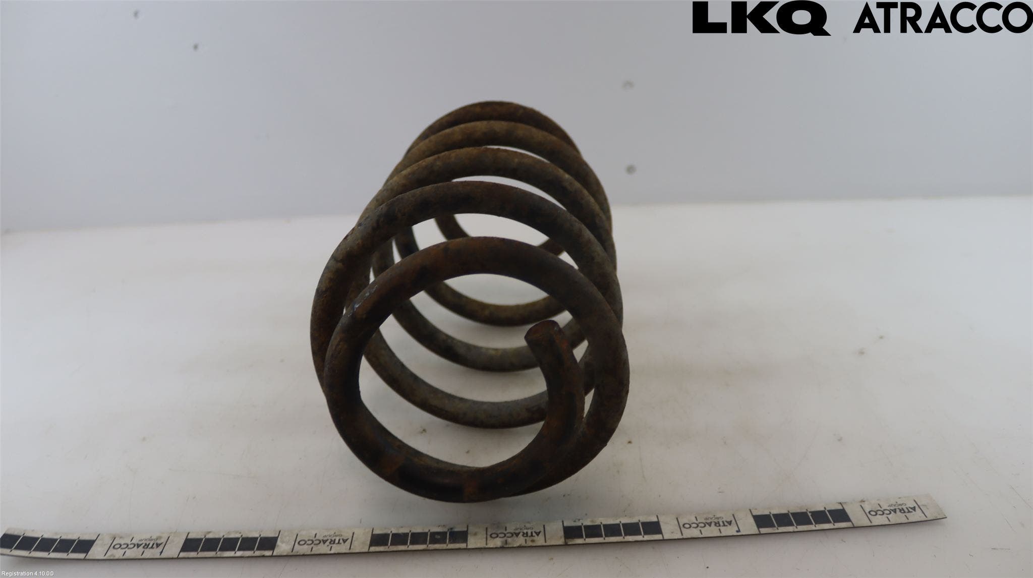 Jeep COMMANDER Fjäder Bak