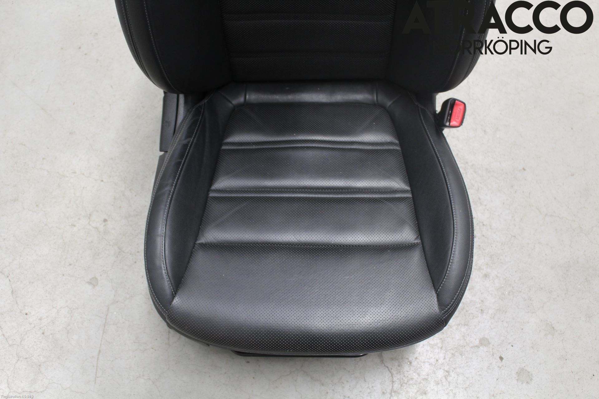 Kia SORENTO 15-20 Inredning Stol Fram Hö