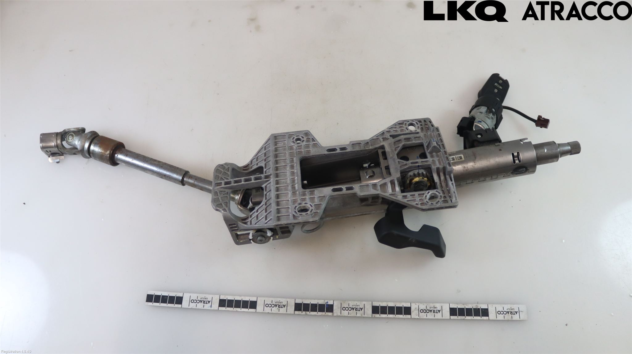 Peugeot 508 11-18 Rattaxelagg Justerbart