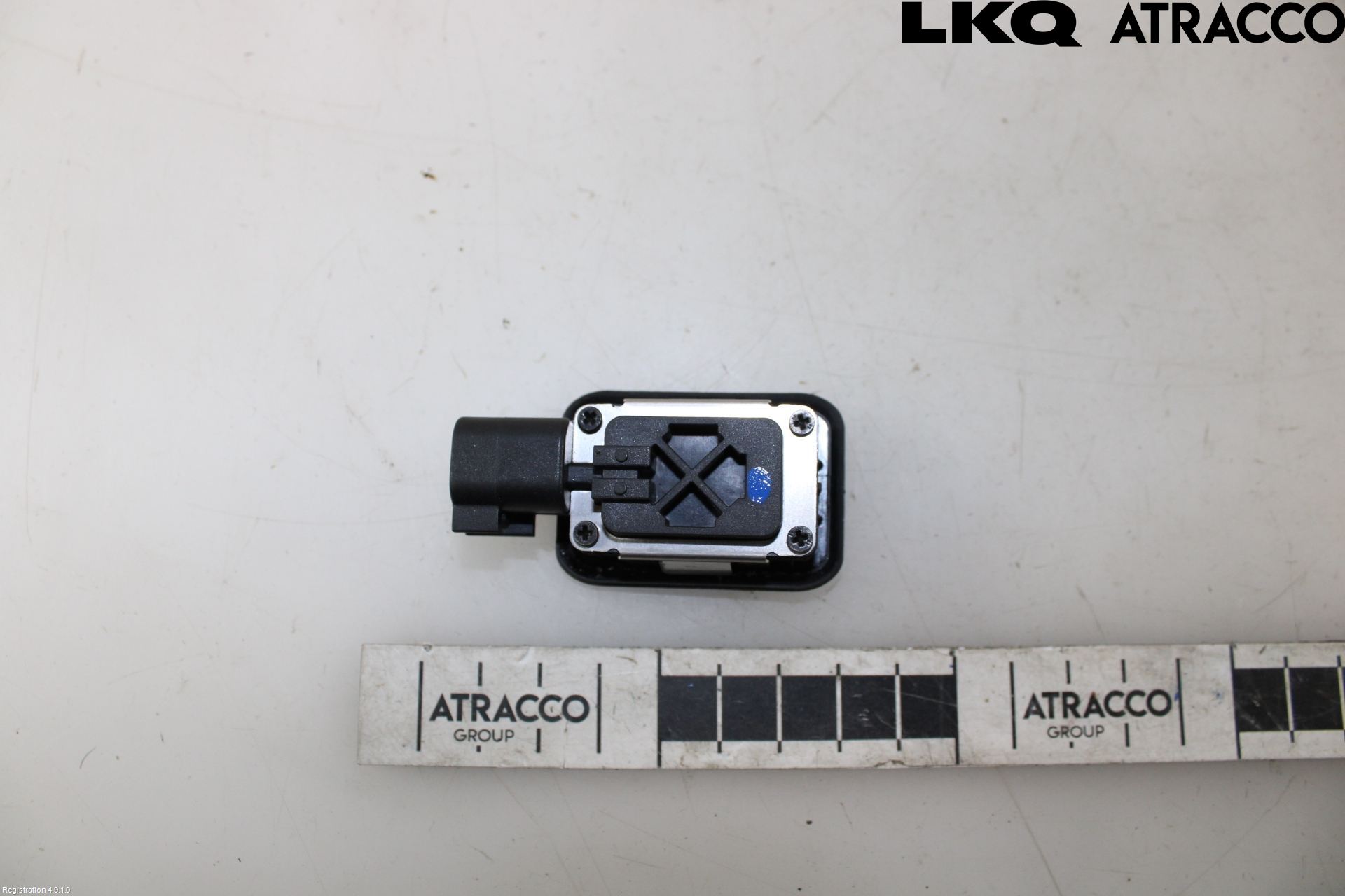 Jaguar I-PACE 18- Bakluckehandtag