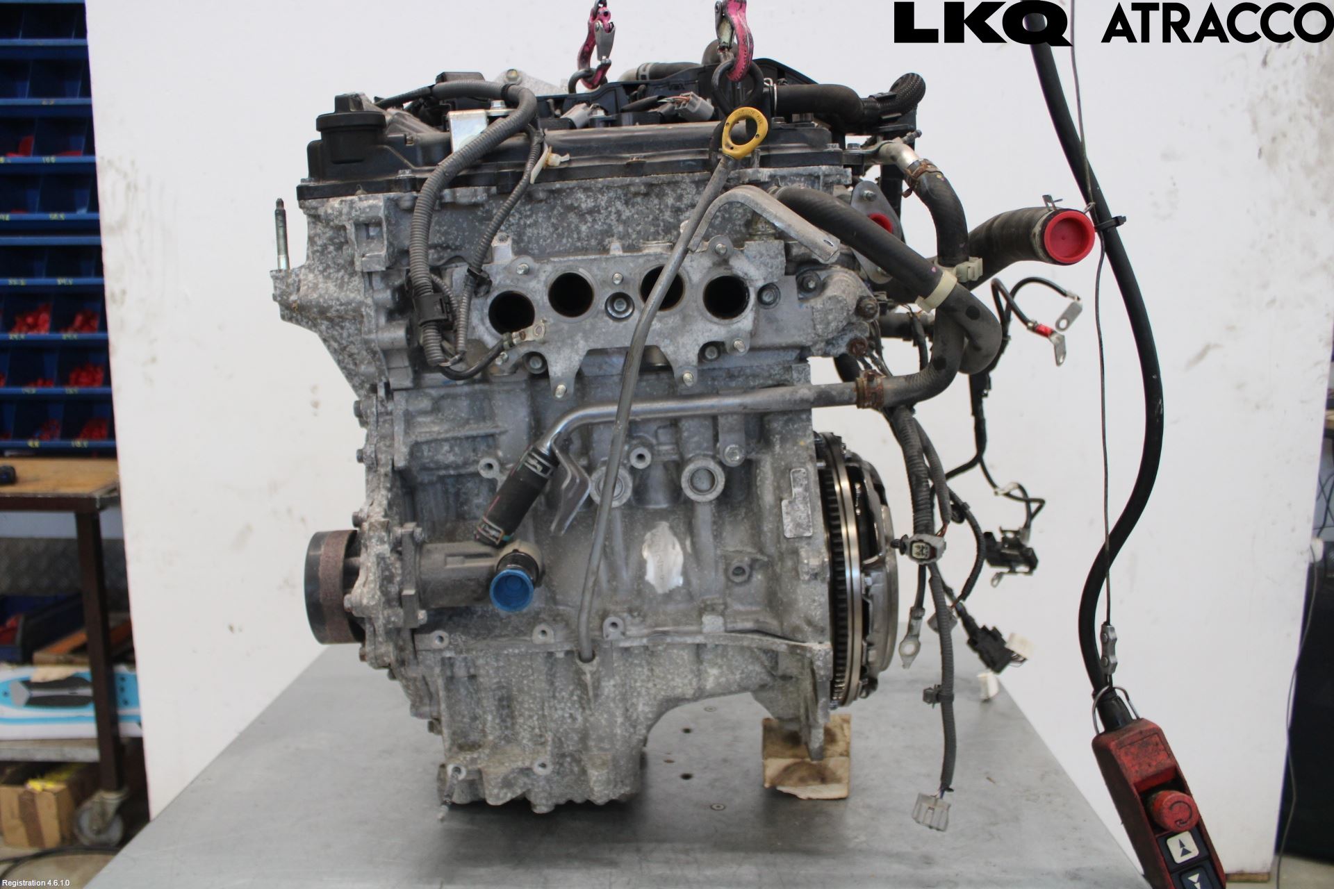 Toyota YARIS XP130 15-20 Motor Bensin